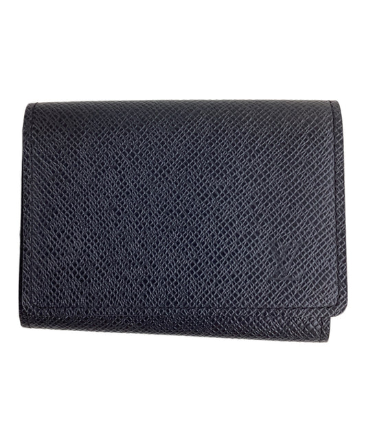 [Pre-owned] LOUIS VUITTON (credit) card case M30922