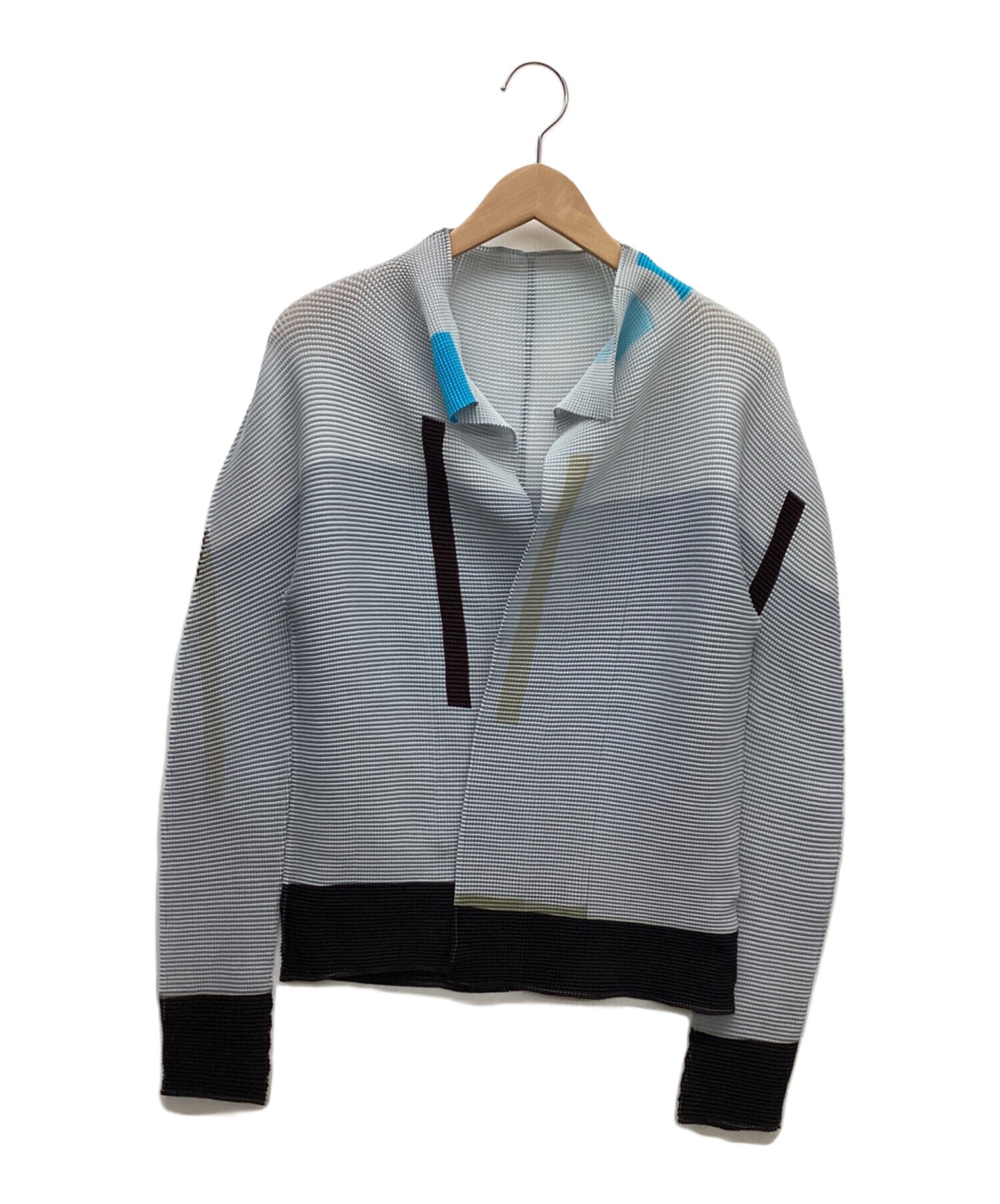 [Pre-owned] me ISSEY MIYAKE light cardigan MII2FO401