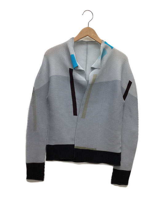 [Pre-owned] me ISSEY MIYAKE light cardigan MII2FO401