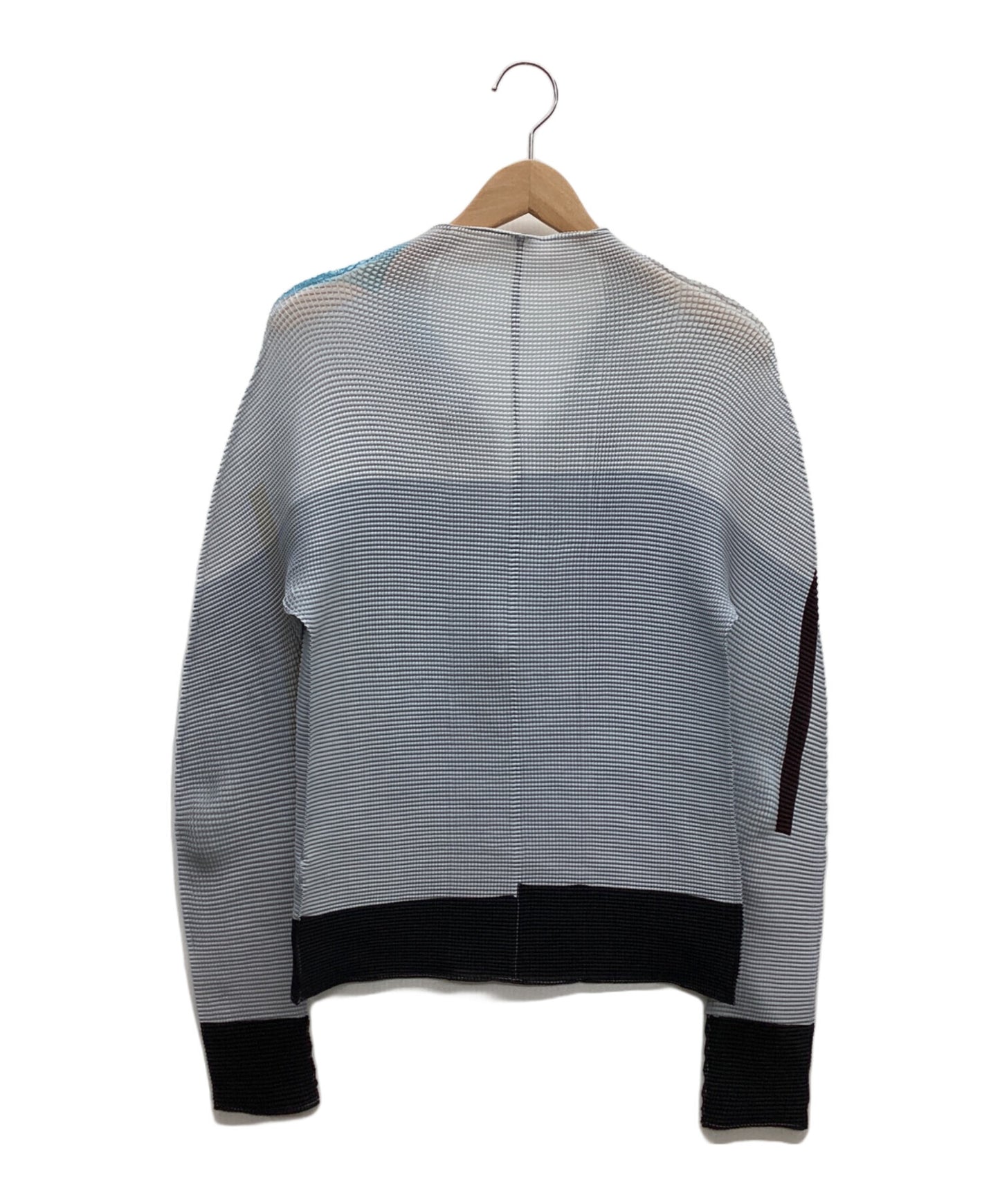 [Pre-owned] me ISSEY MIYAKE light cardigan MII2FO401