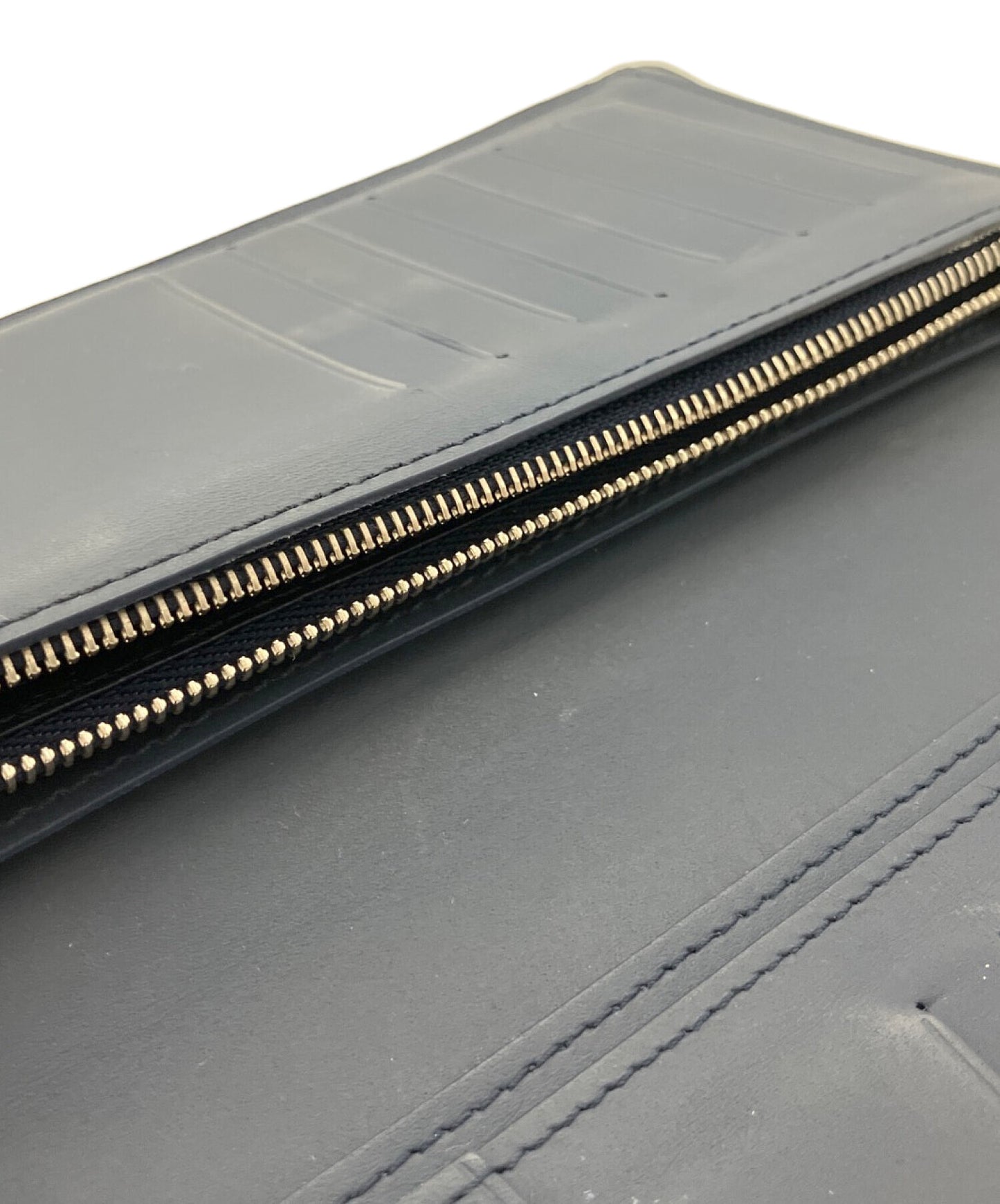 [Pre-owned] LOUIS VUITTON long wallet M81810