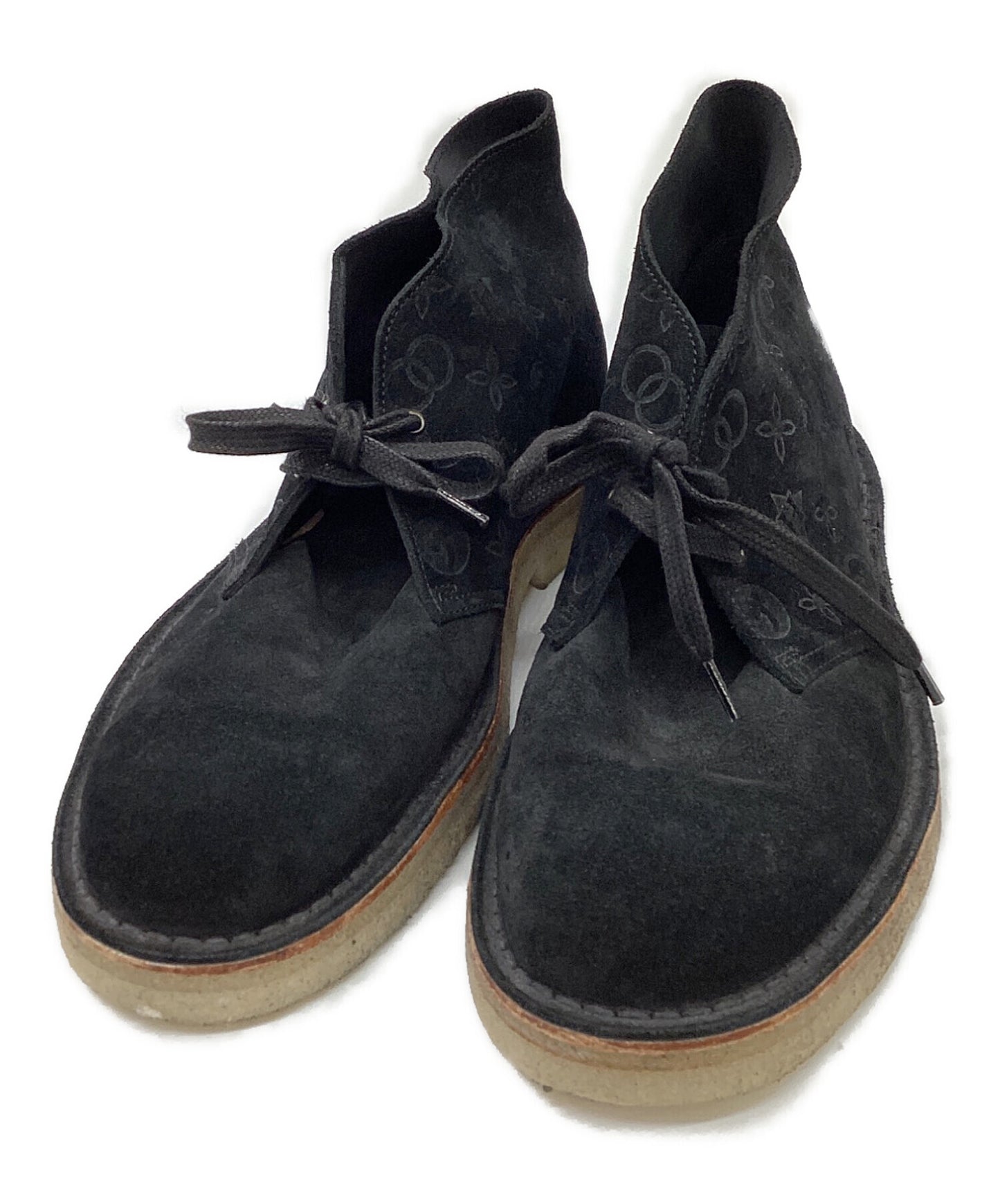 [Pre-owned] Hysteric Glamour chukka boots