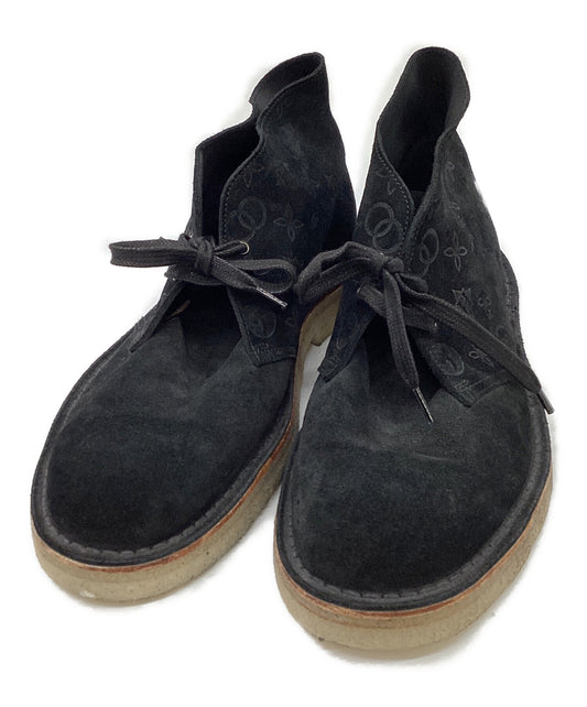 [Pre-owned] Hysteric Glamour chukka boots