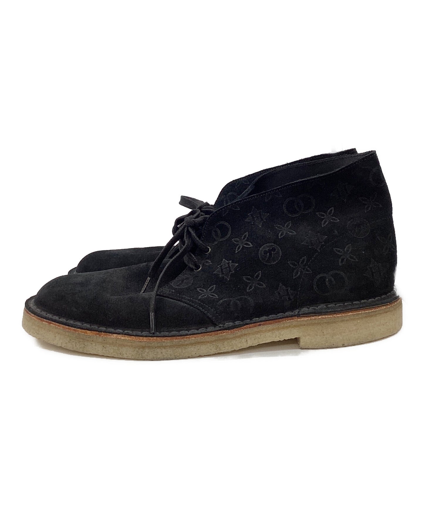 [Pre-owned] Hysteric Glamour chukka boots