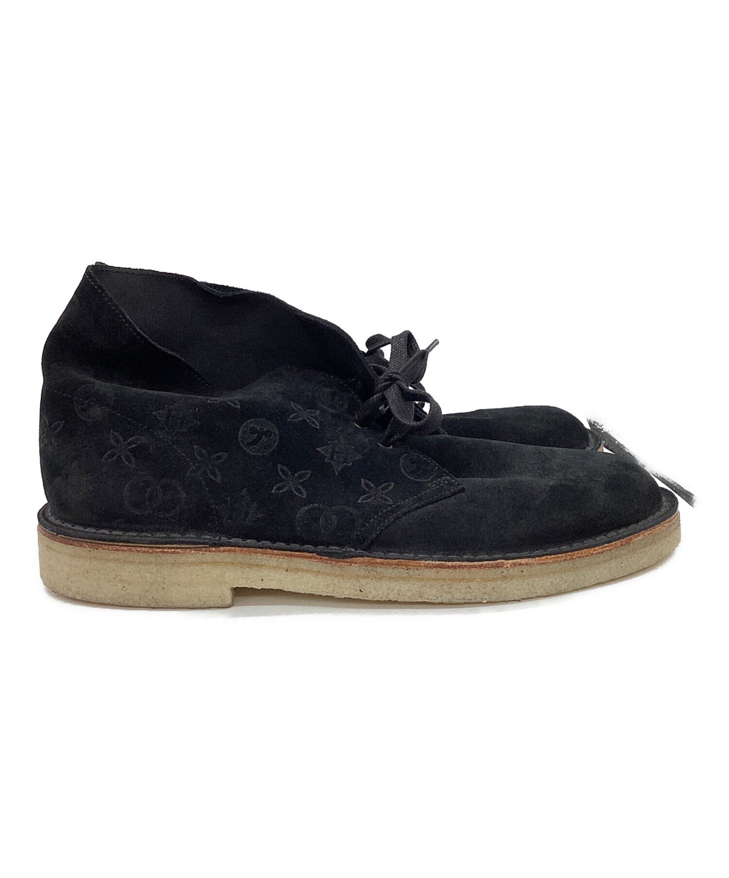 [Pre-owned] Hysteric Glamour chukka boots