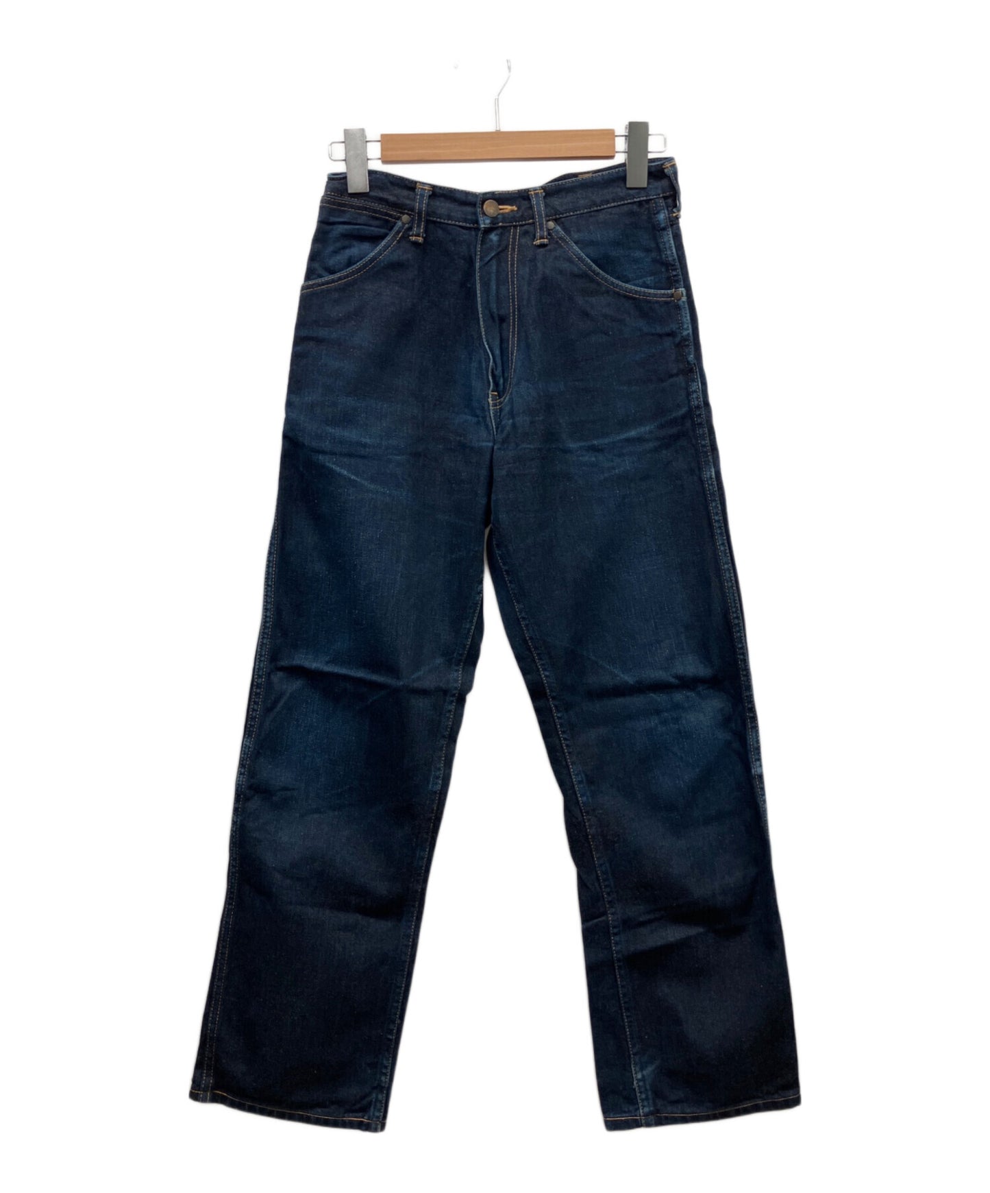 [Pre-owned] A BATHING APE denim pants