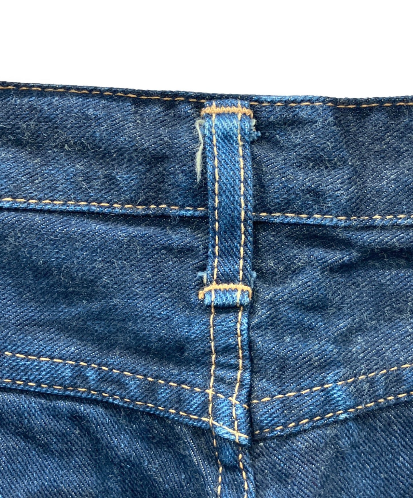 [Pre-owned] A BATHING APE denim pants