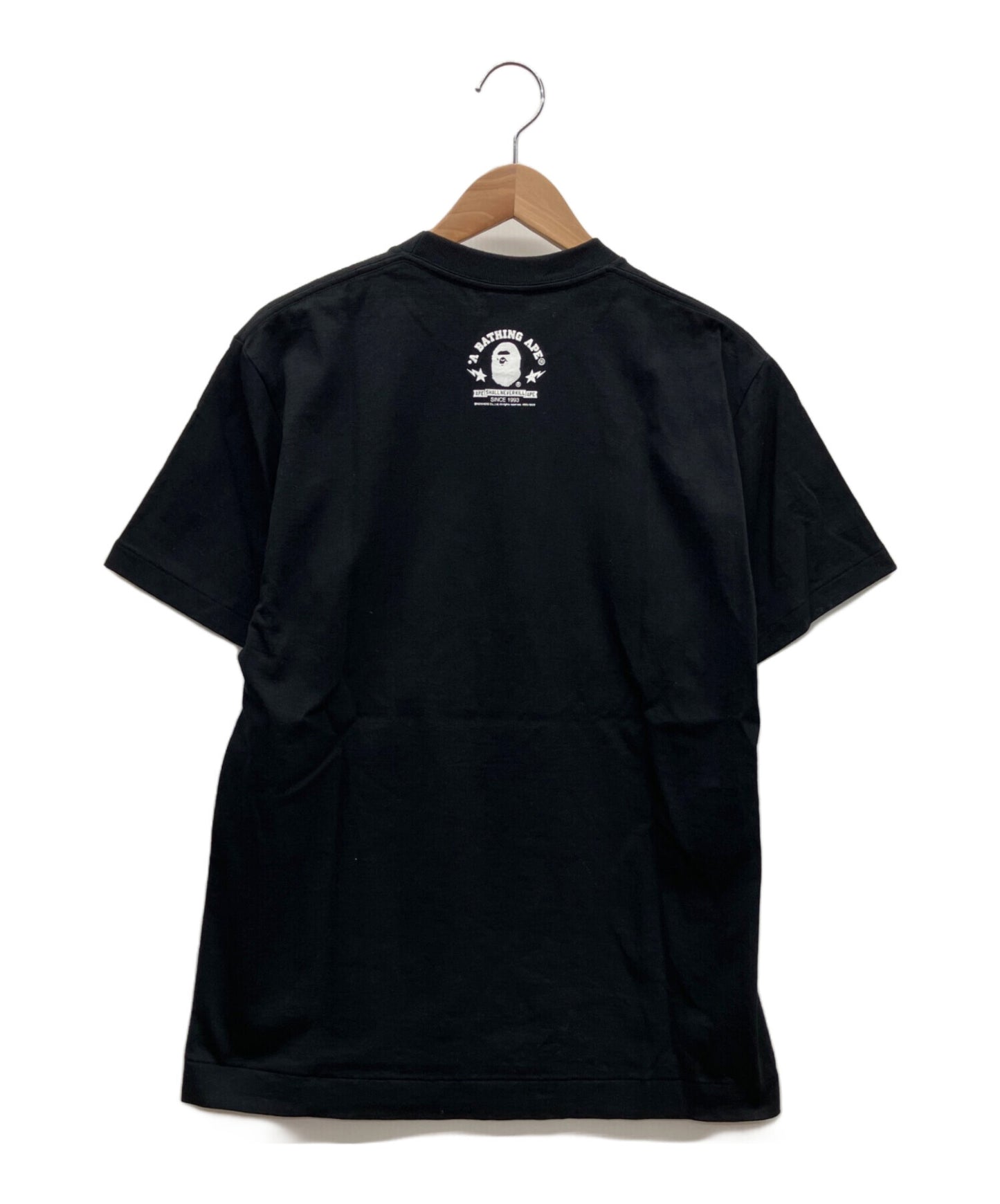 [Pre-owned] A BATHING APE short-sleeved cut-and-sew