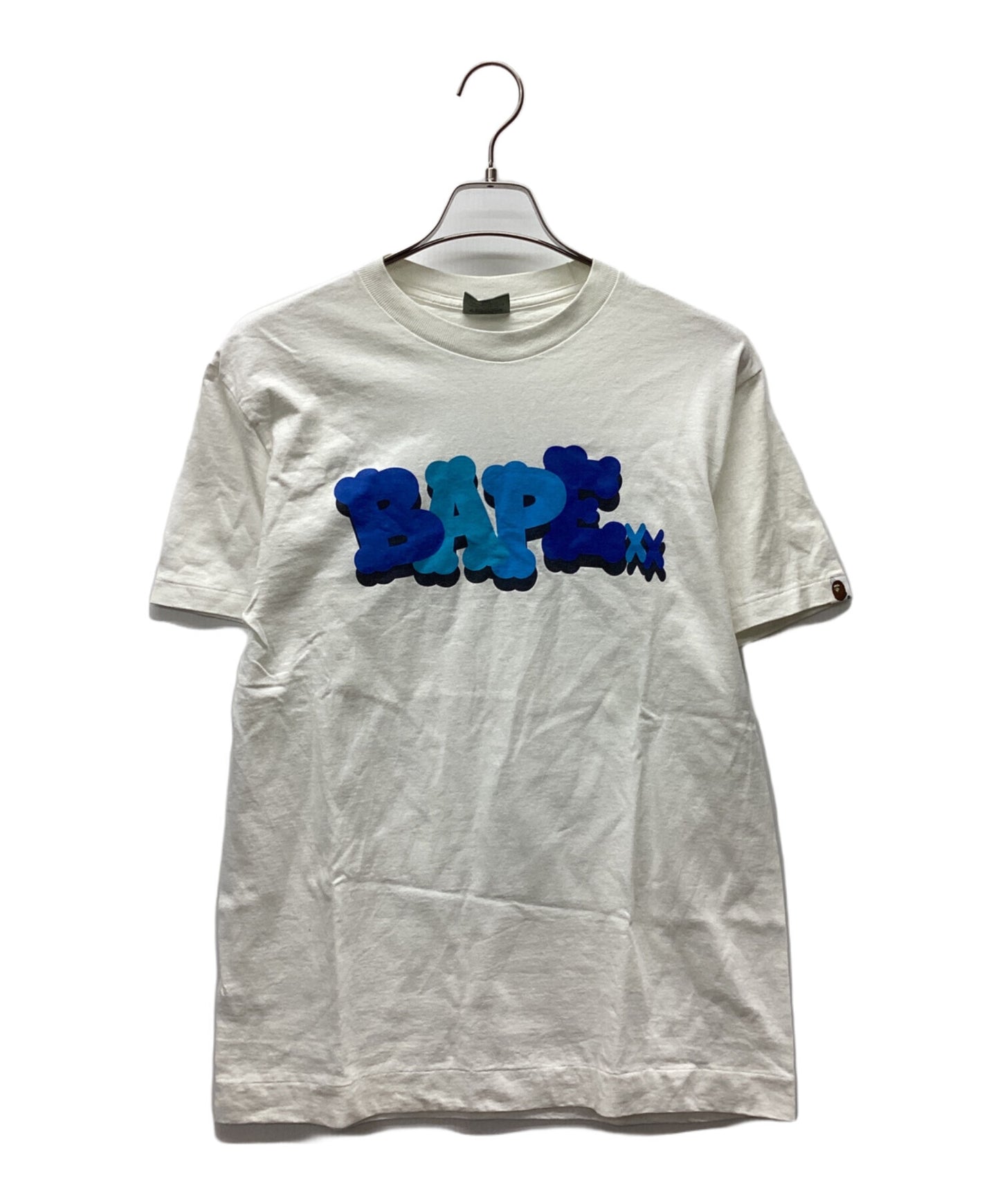 [Pre-owned] A BATHING APE short-sleeved cut-and-sew
