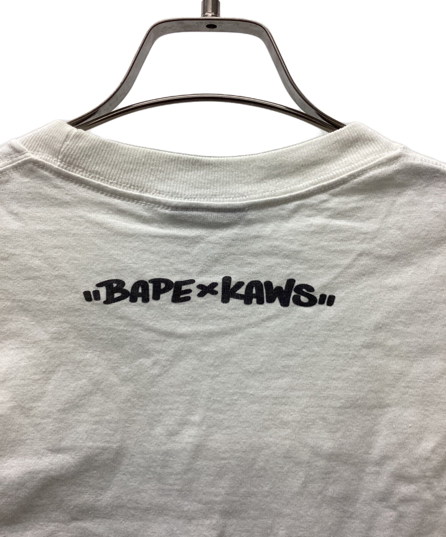 [Pre-owned] A BATHING APE short-sleeved cut-and-sew