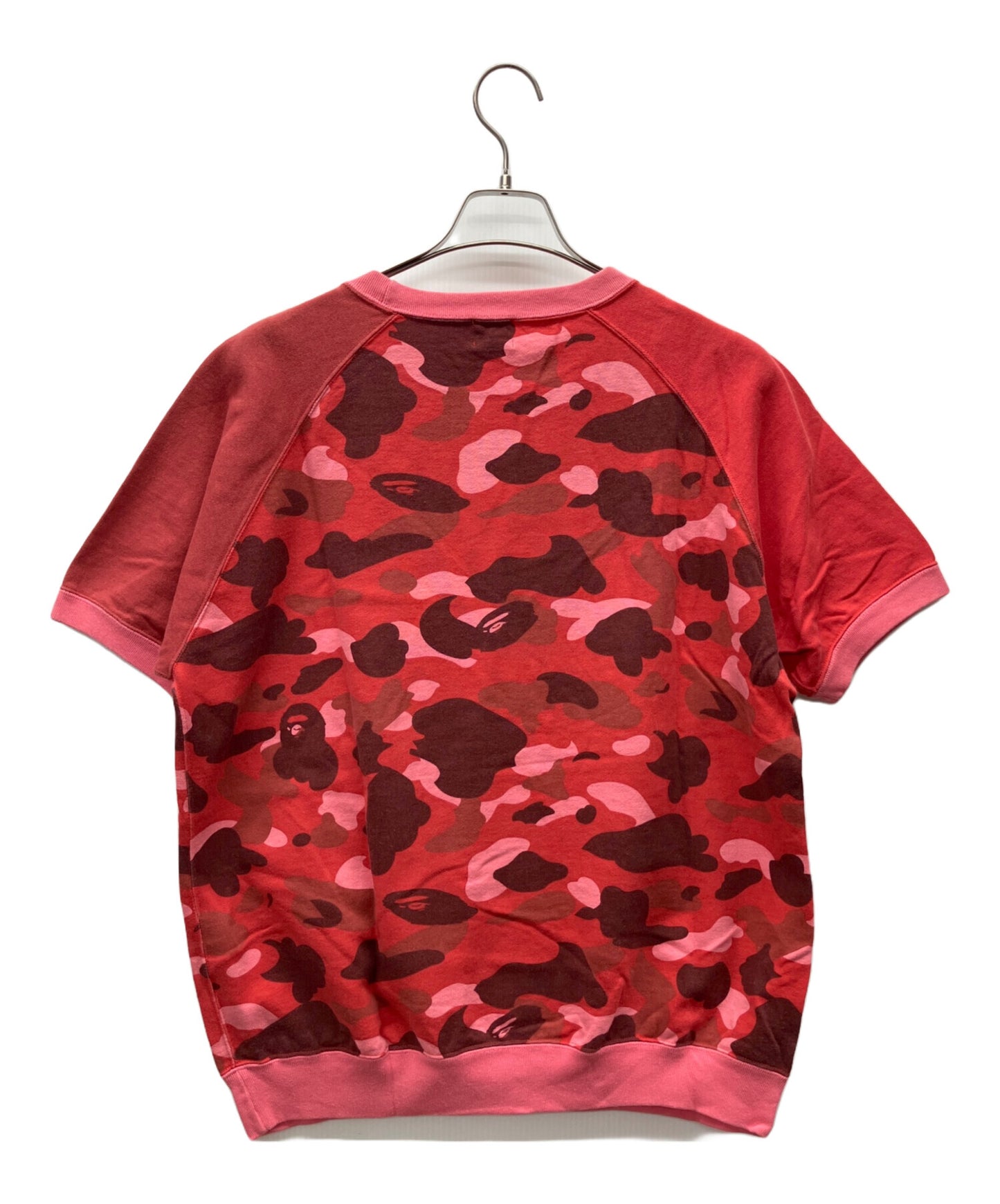 [Pre-owned] A BATHING APE short-sleeved cut-and-sew