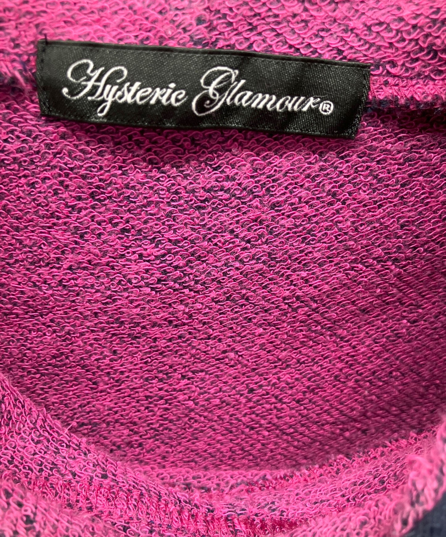 [Pre-owned] Hysteric Glamour Short Sleeve Dress 0151CO03