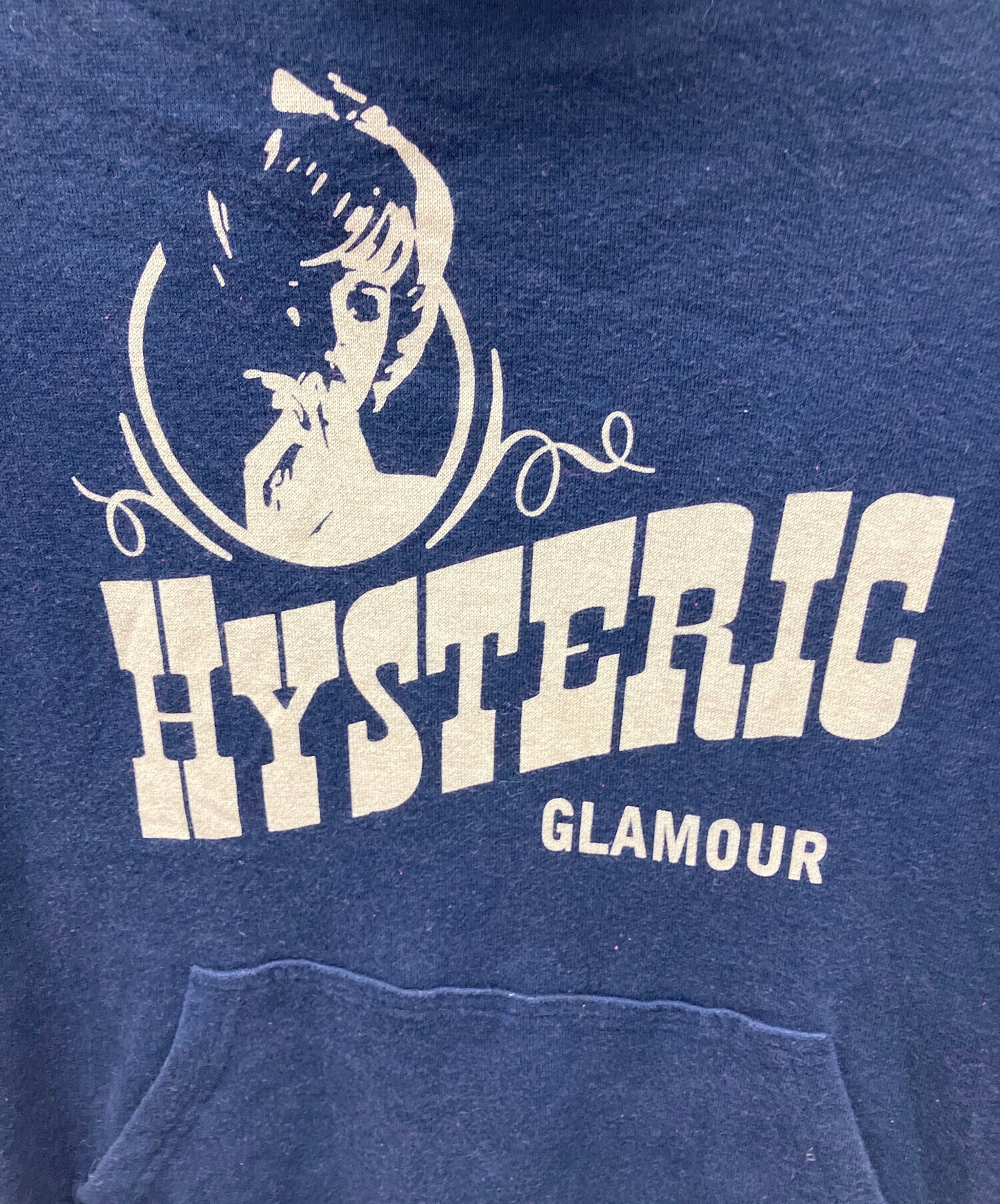 [Pre-owned] Hysteric Glamour Short Sleeve Dress 0151CO03