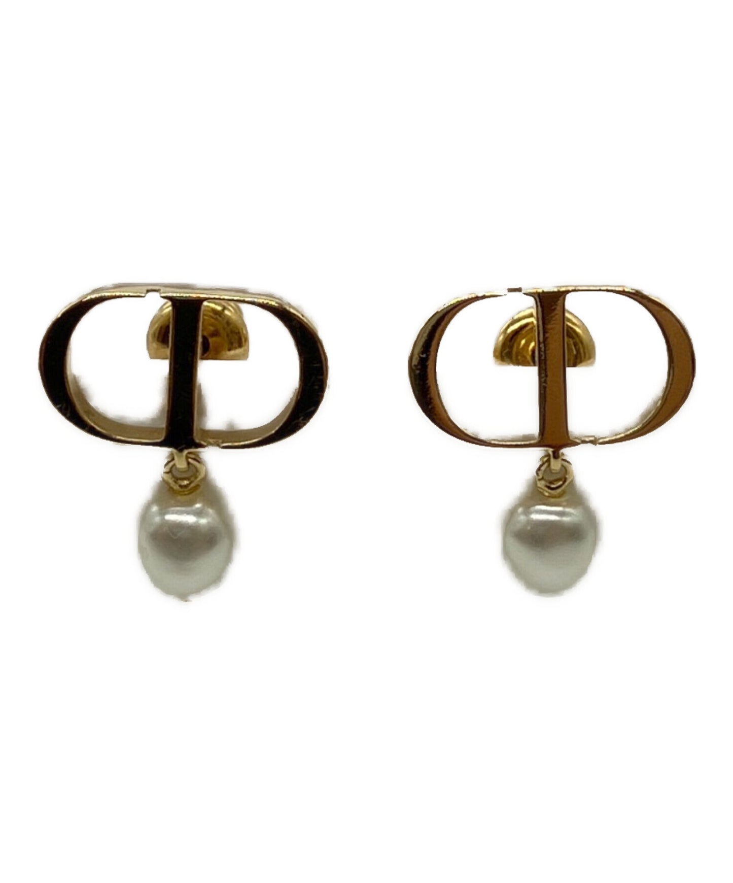 [Pre-owned] Dior earrings