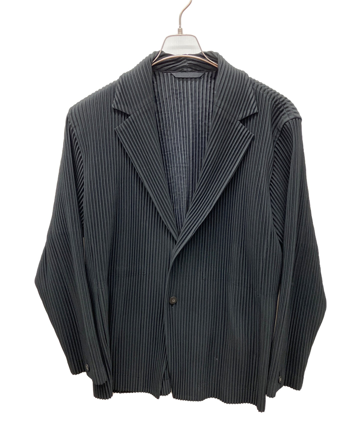 [Pre-owned] ISSEY MIYAKE HOMME PLISSE jacket HP55JD501