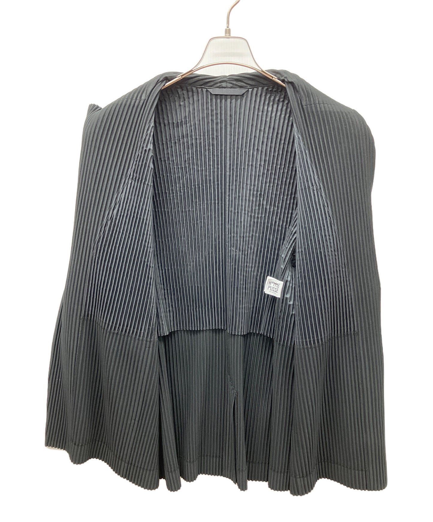 [Pre-owned] ISSEY MIYAKE HOMME PLISSE jacket HP55JD501