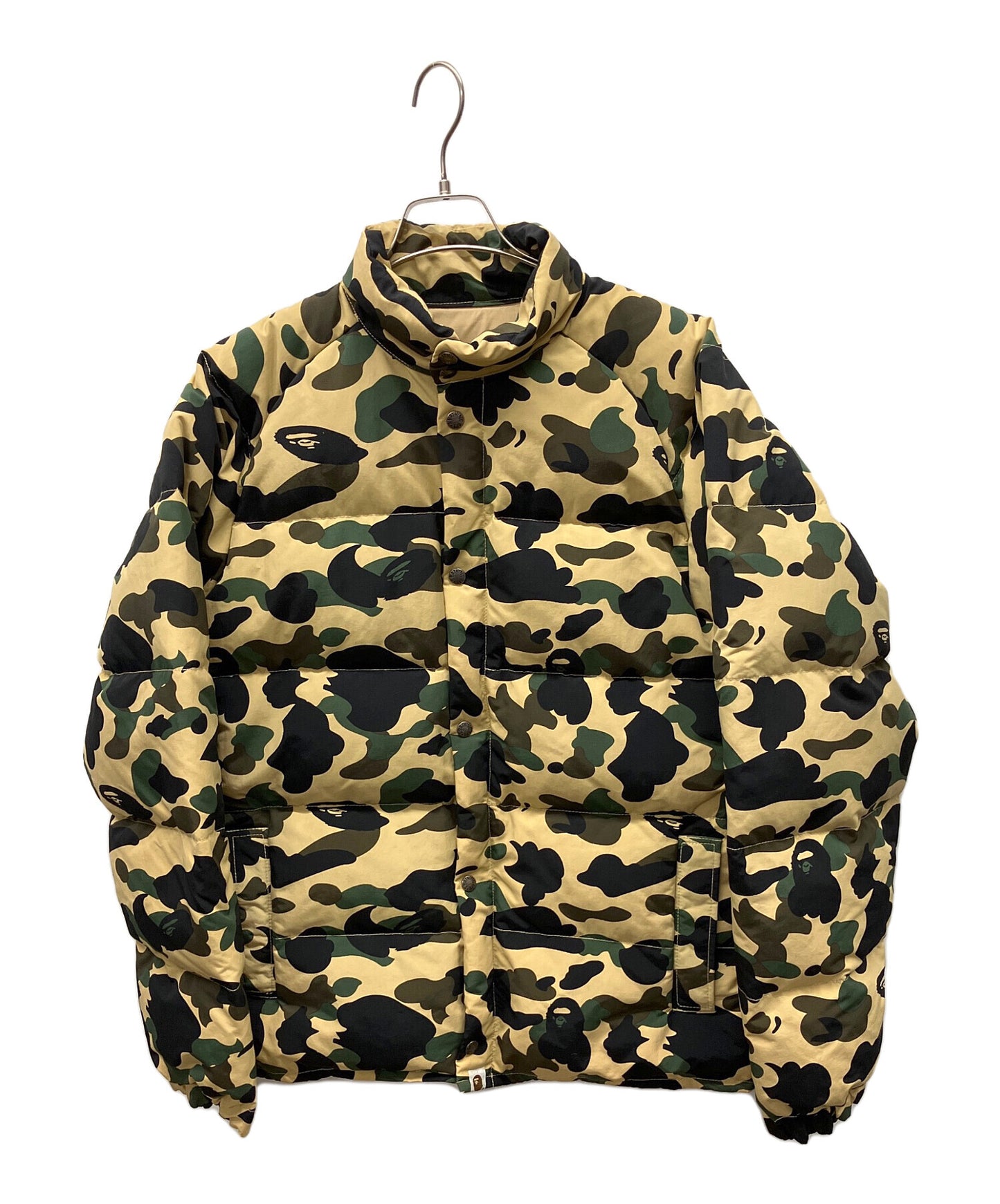 [Pre-owned] A BATHING APE down jacket