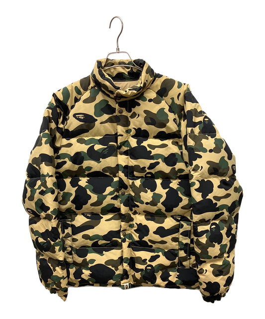 [Pre-owned] A BATHING APE down jacket