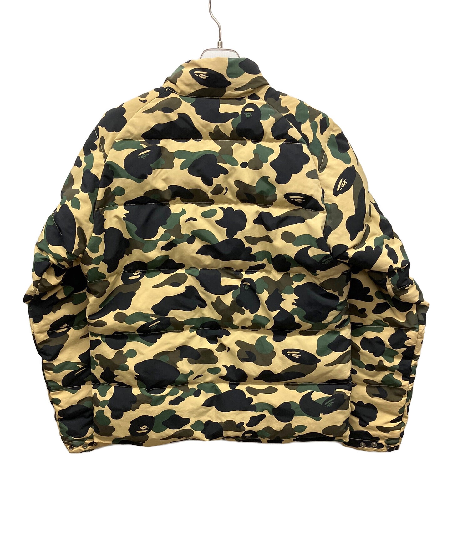 [Pre-owned] A BATHING APE down jacket