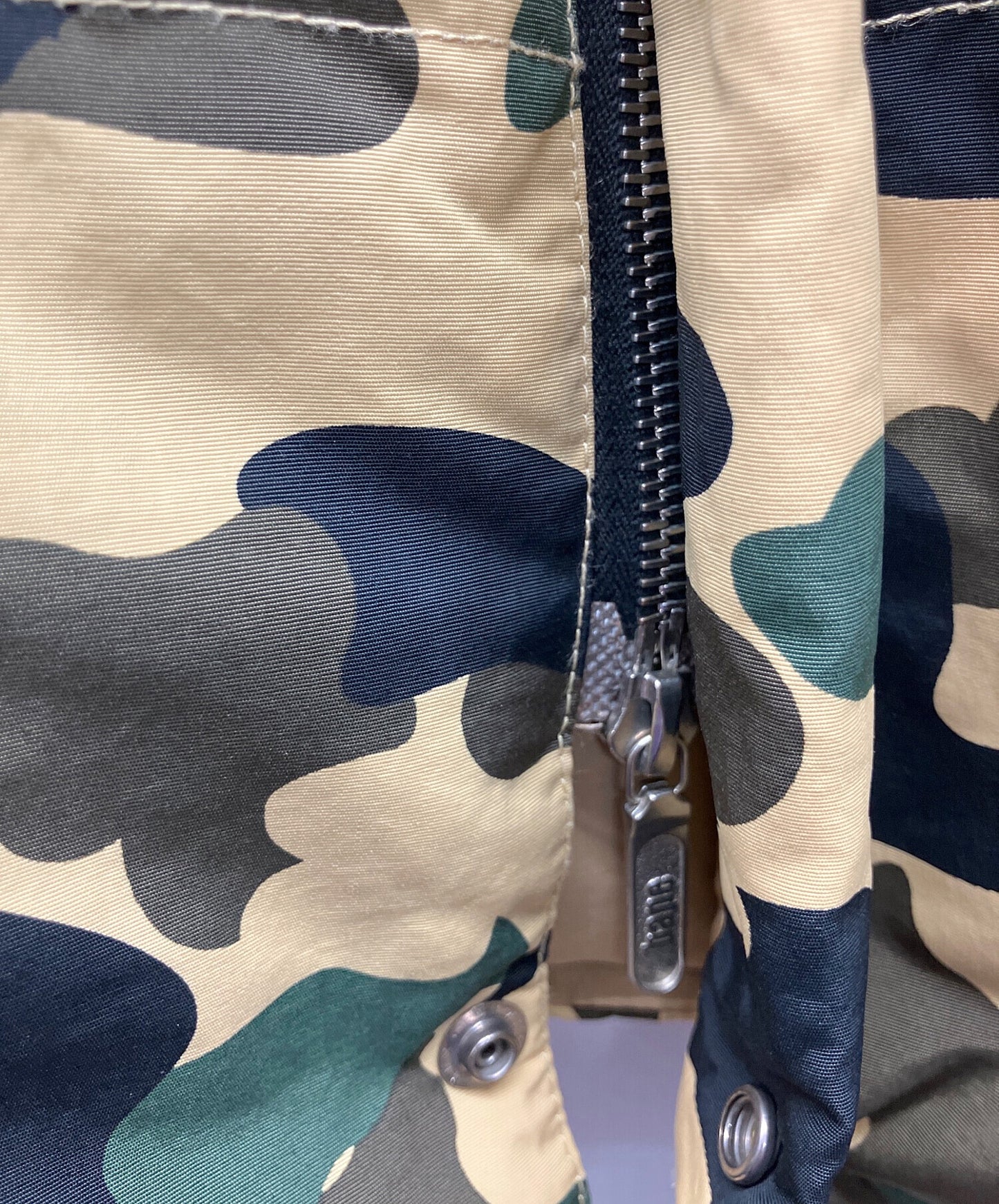 [Pre-owned] A BATHING APE down jacket