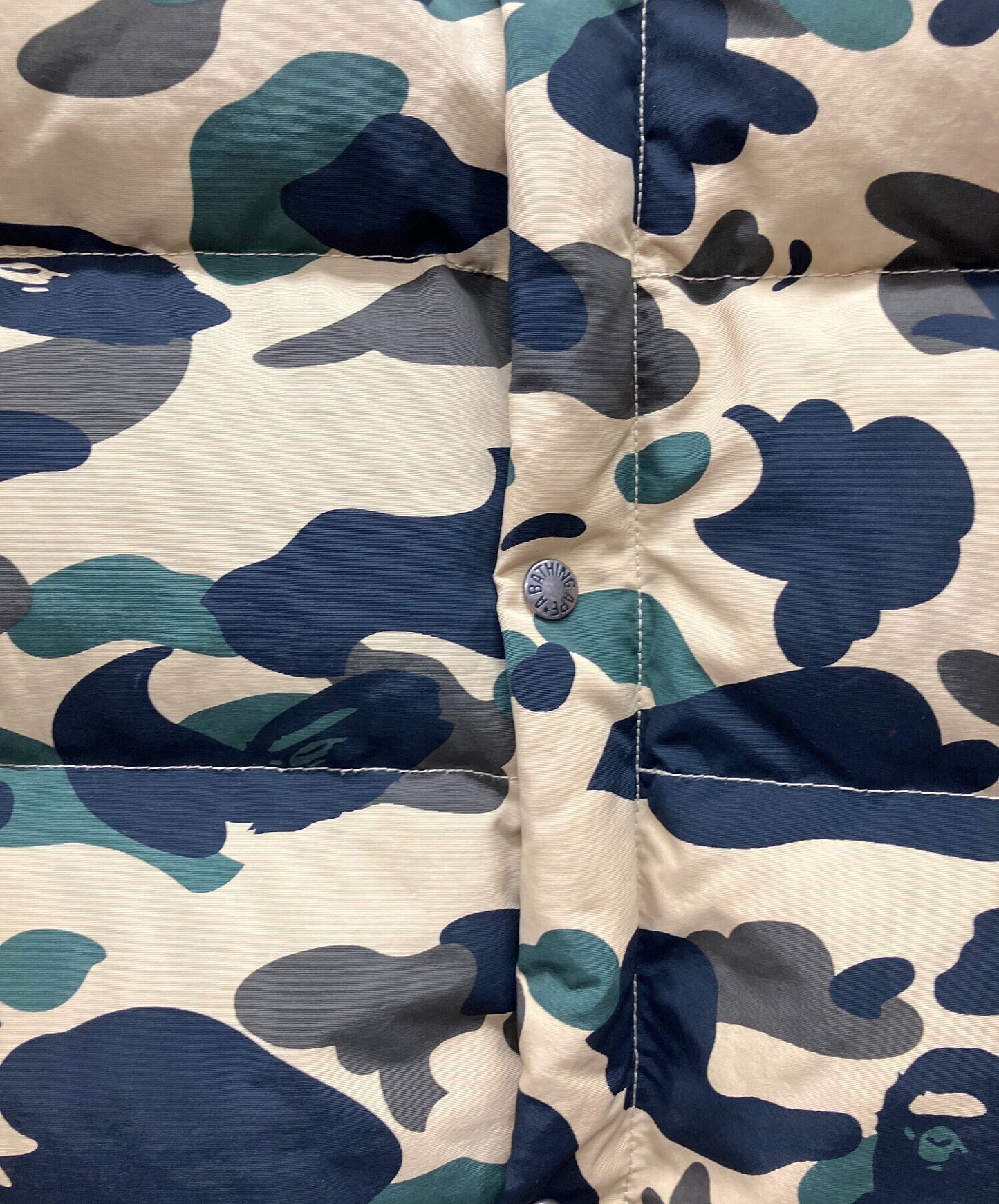 [Pre-owned] A BATHING APE down jacket