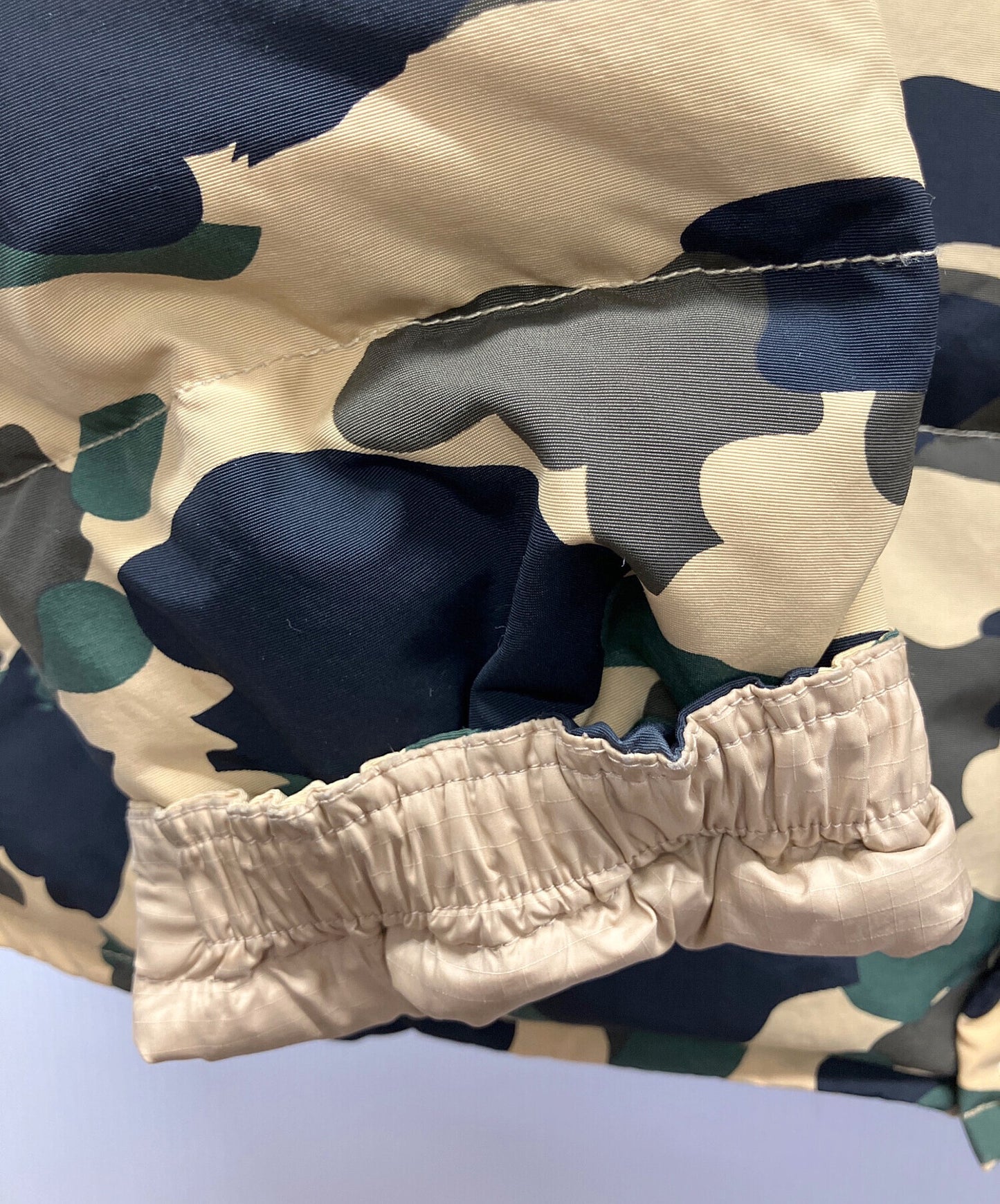 [Pre-owned] A BATHING APE down jacket