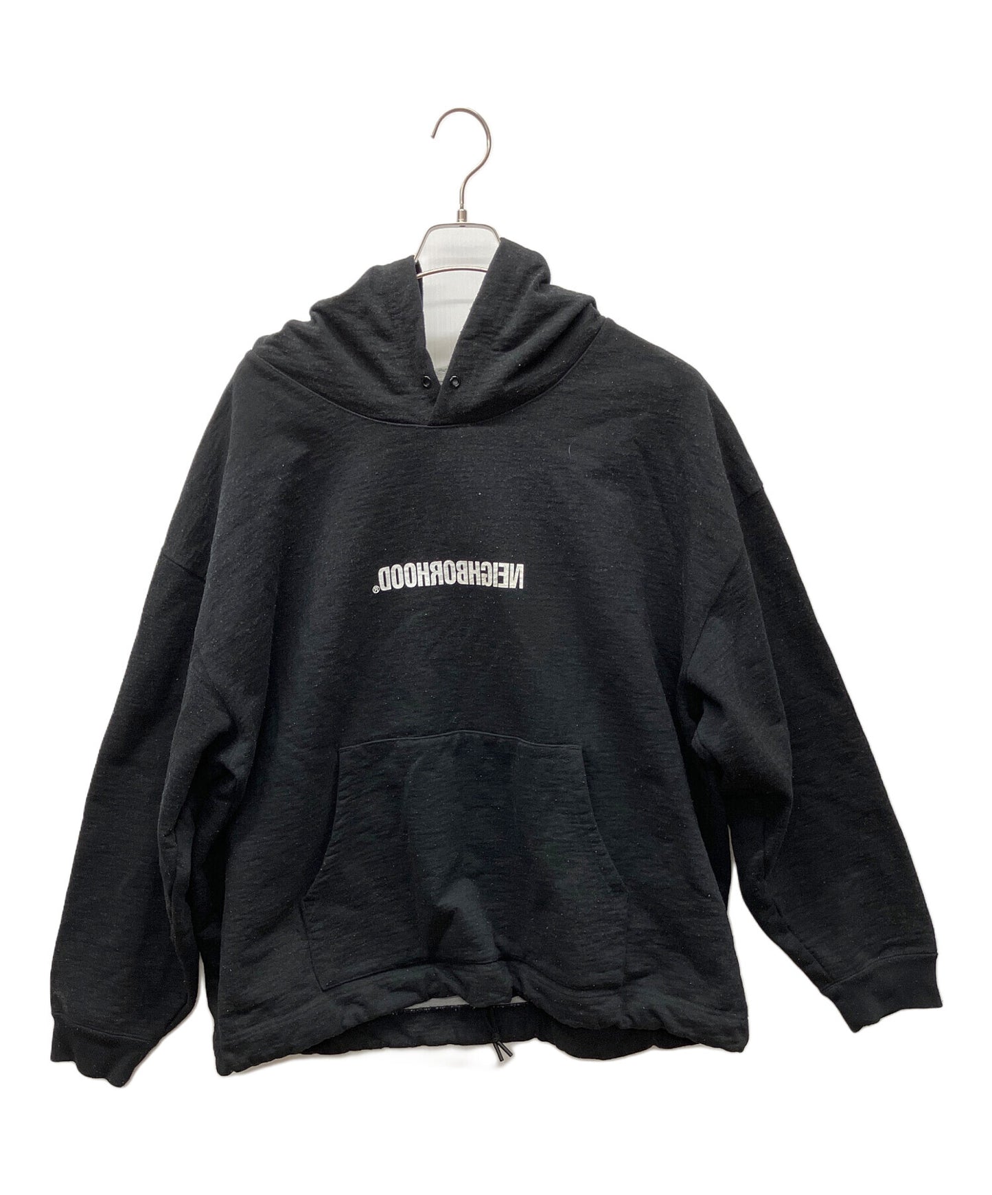 [Pre-owned] NEIGHBORHOOD pullover hoodie 202FPNH-CSM04