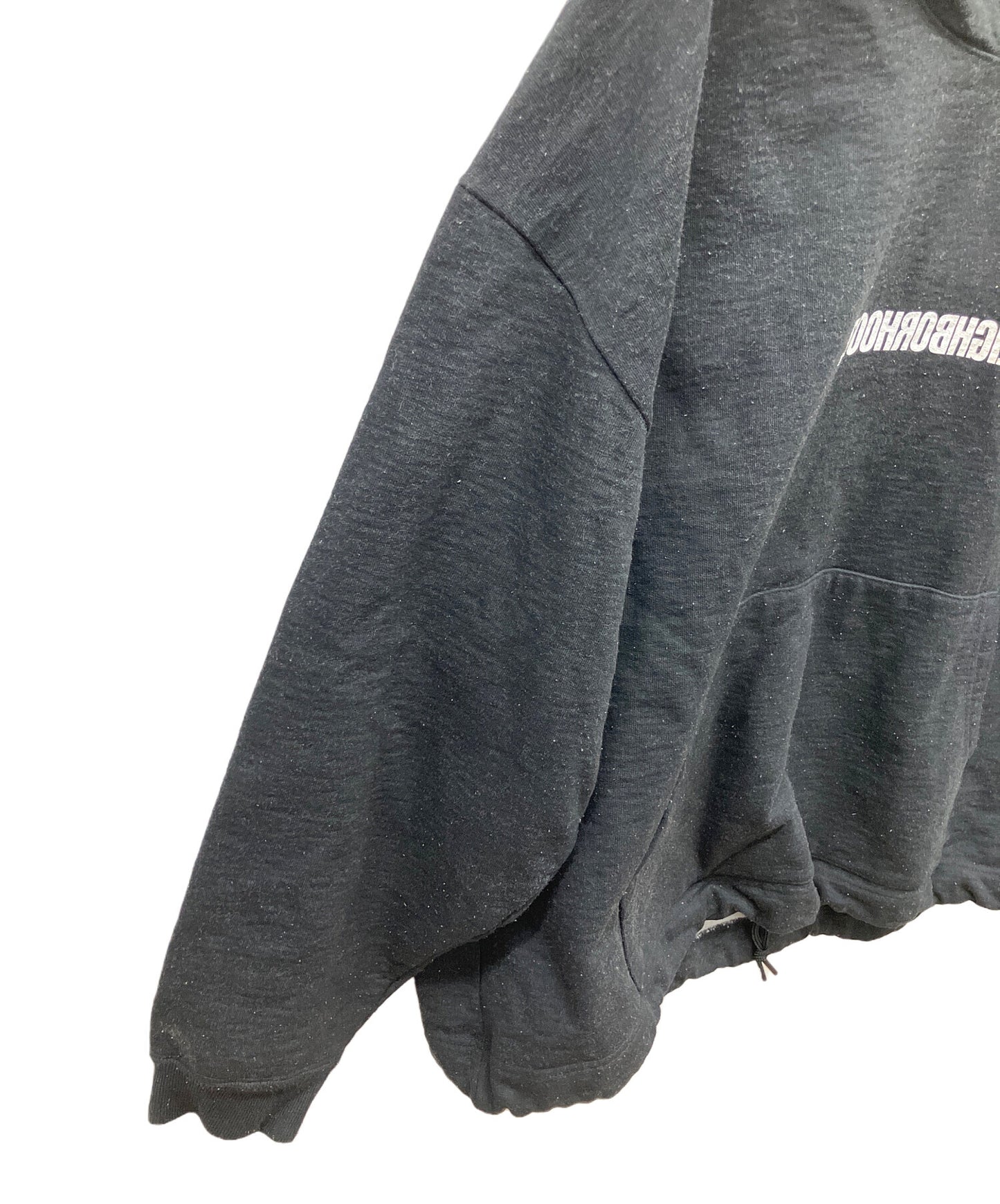 [Pre-owned] NEIGHBORHOOD pullover hoodie 202FPNH-CSM04