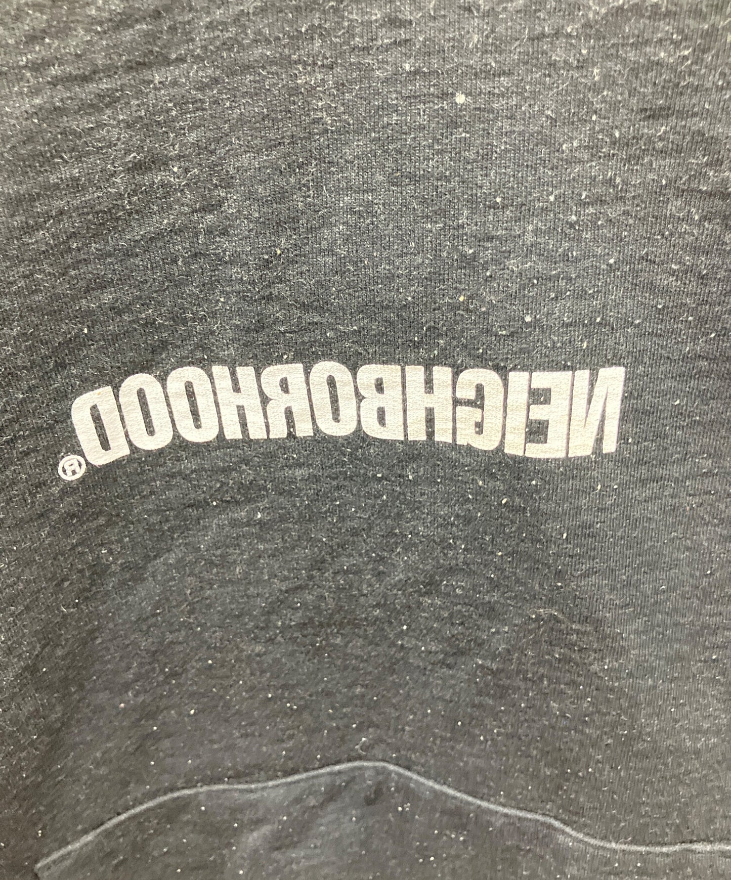 [Pre-owned] NEIGHBORHOOD pullover hoodie 202FPNH-CSM04