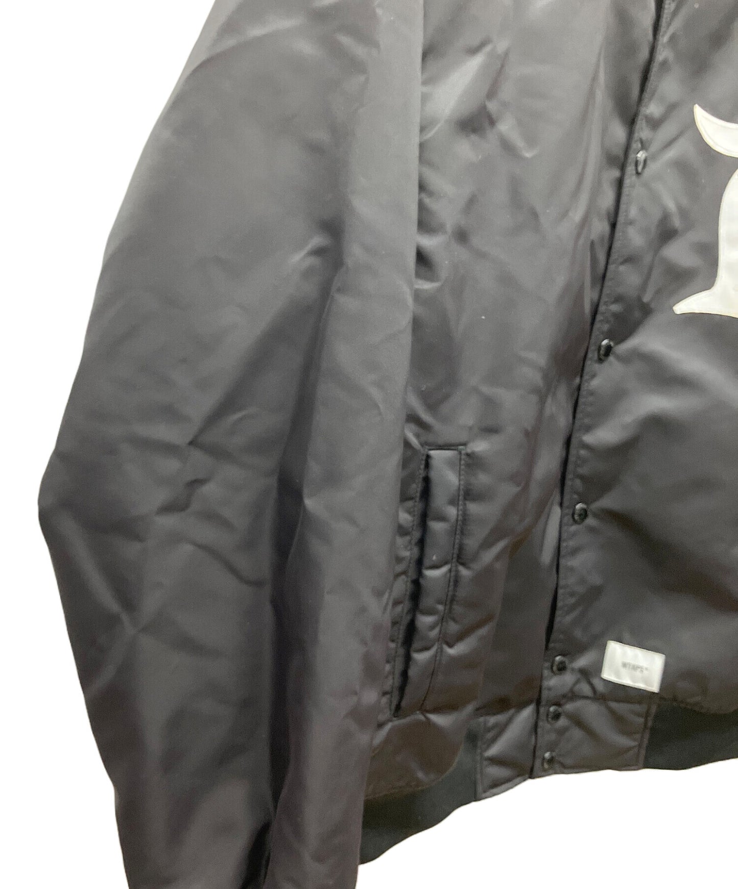 [Pre-owned] WTAPS cotton blouson 231TQDT-JKM01