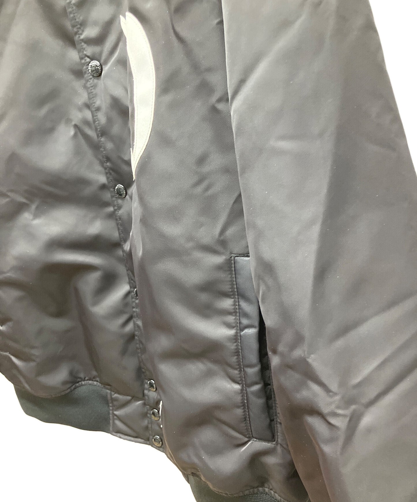 [Pre-owned] WTAPS cotton blouson 231TQDT-JKM01