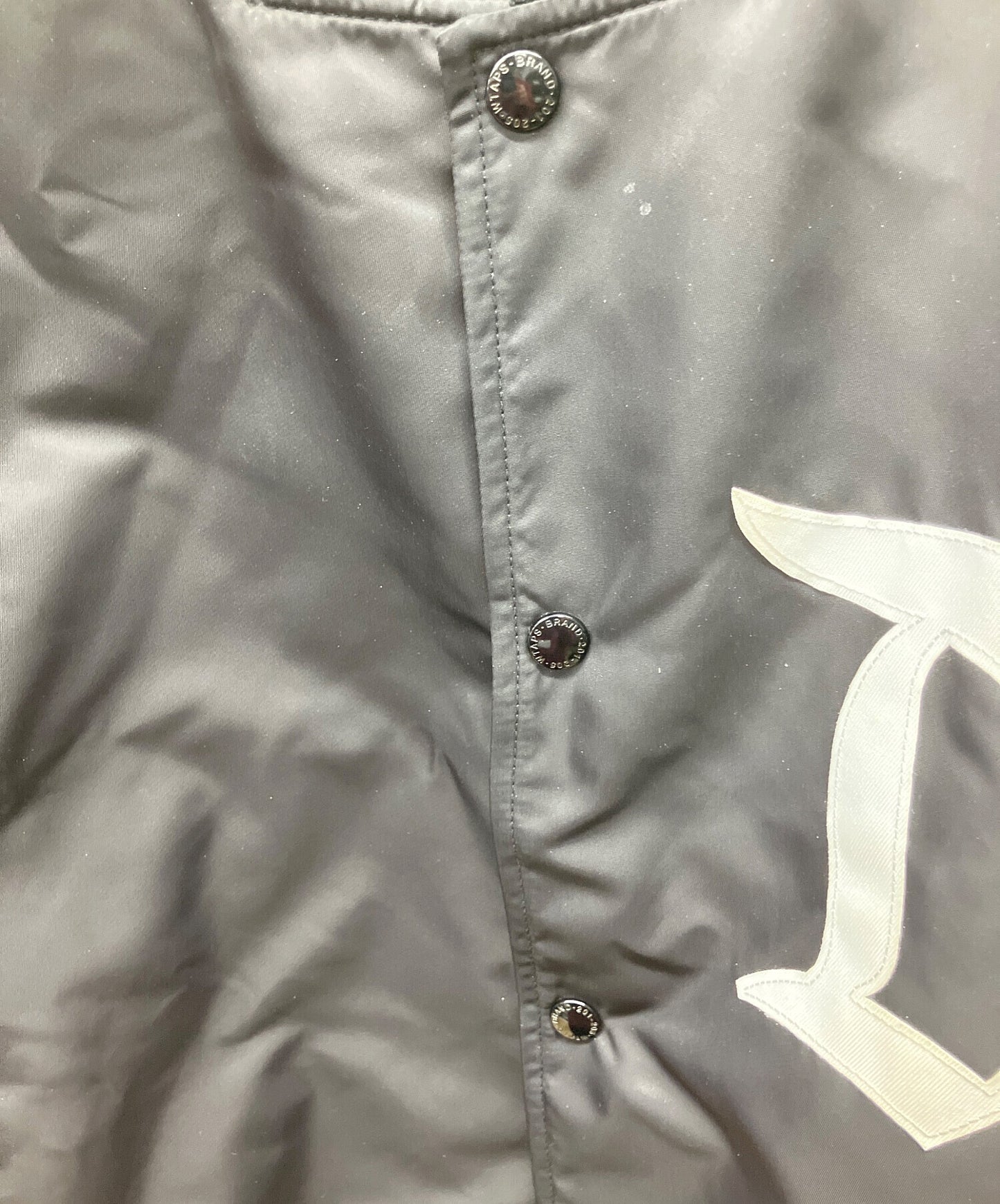 [Pre-owned] WTAPS cotton blouson 231TQDT-JKM01