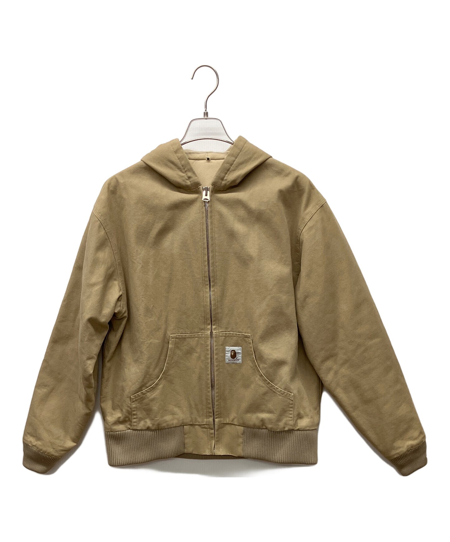 [Pre-owned] A BATHING APE active jacket