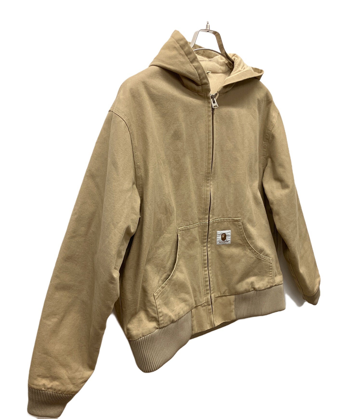 [Pre-owned] A BATHING APE active jacket
