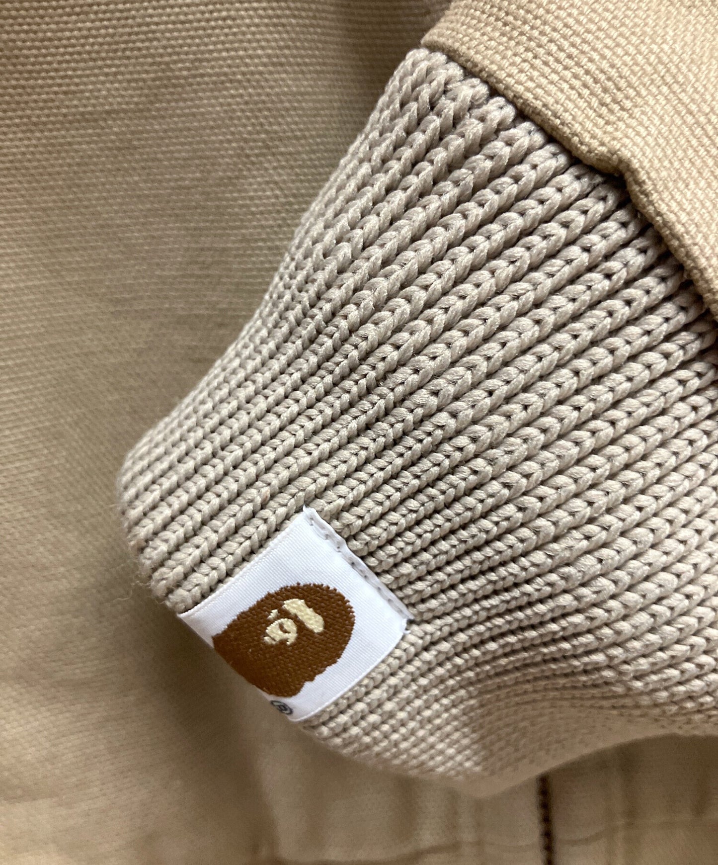 [Pre-owned] A BATHING APE active jacket