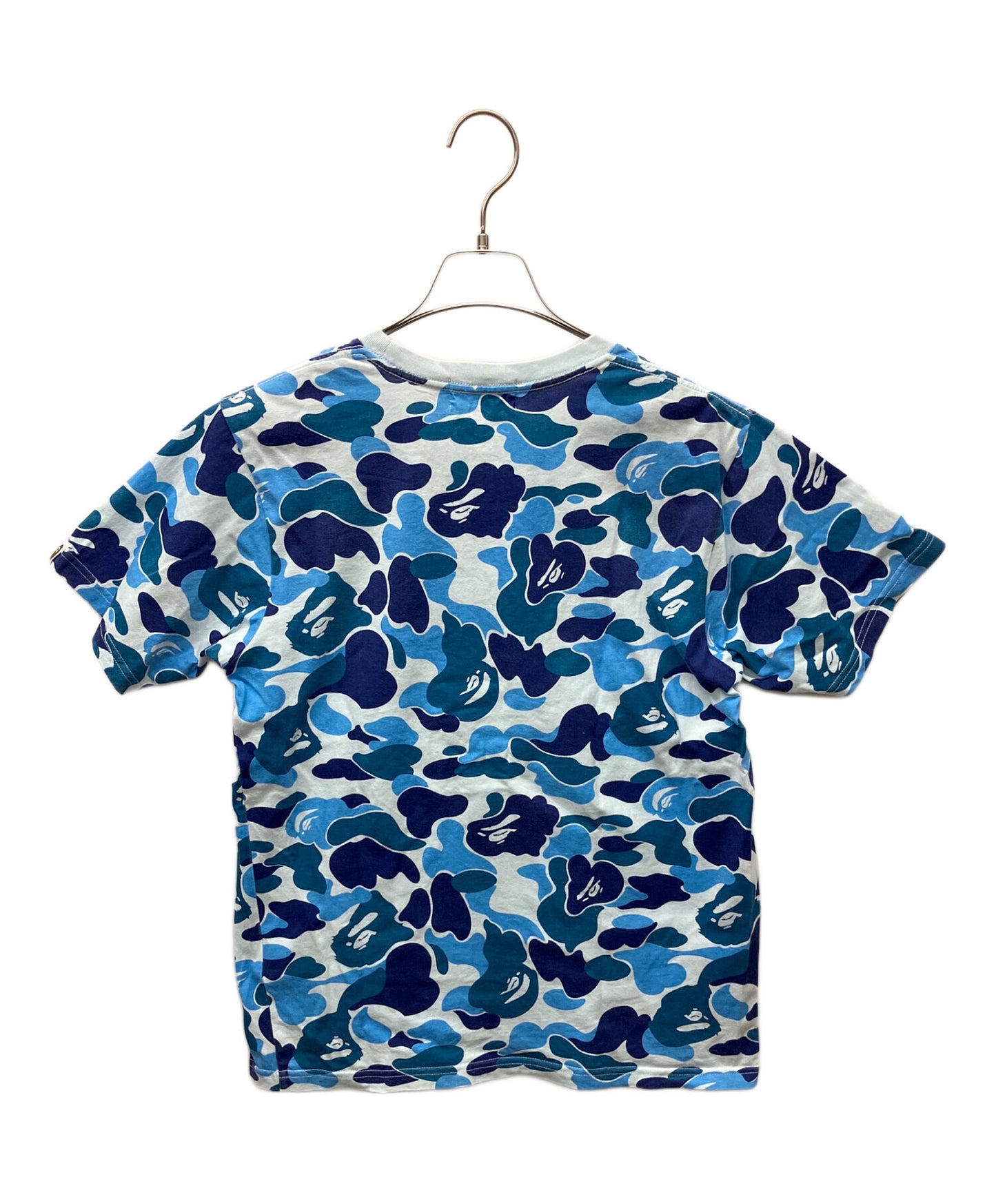 [Pre-owned] A BATHING APE short-sleeved cut-and-sew