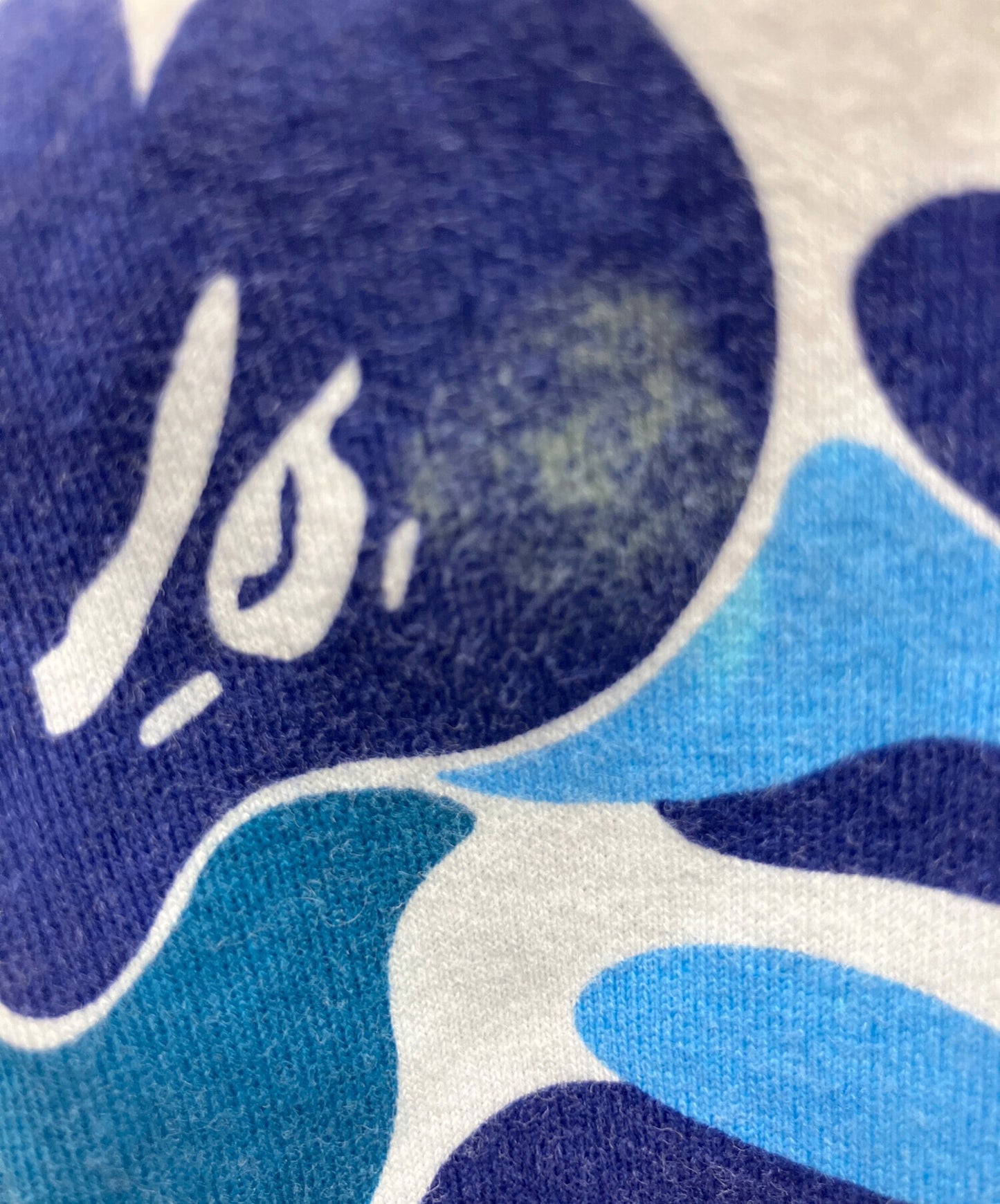 [Pre-owned] A BATHING APE short-sleeved cut-and-sew