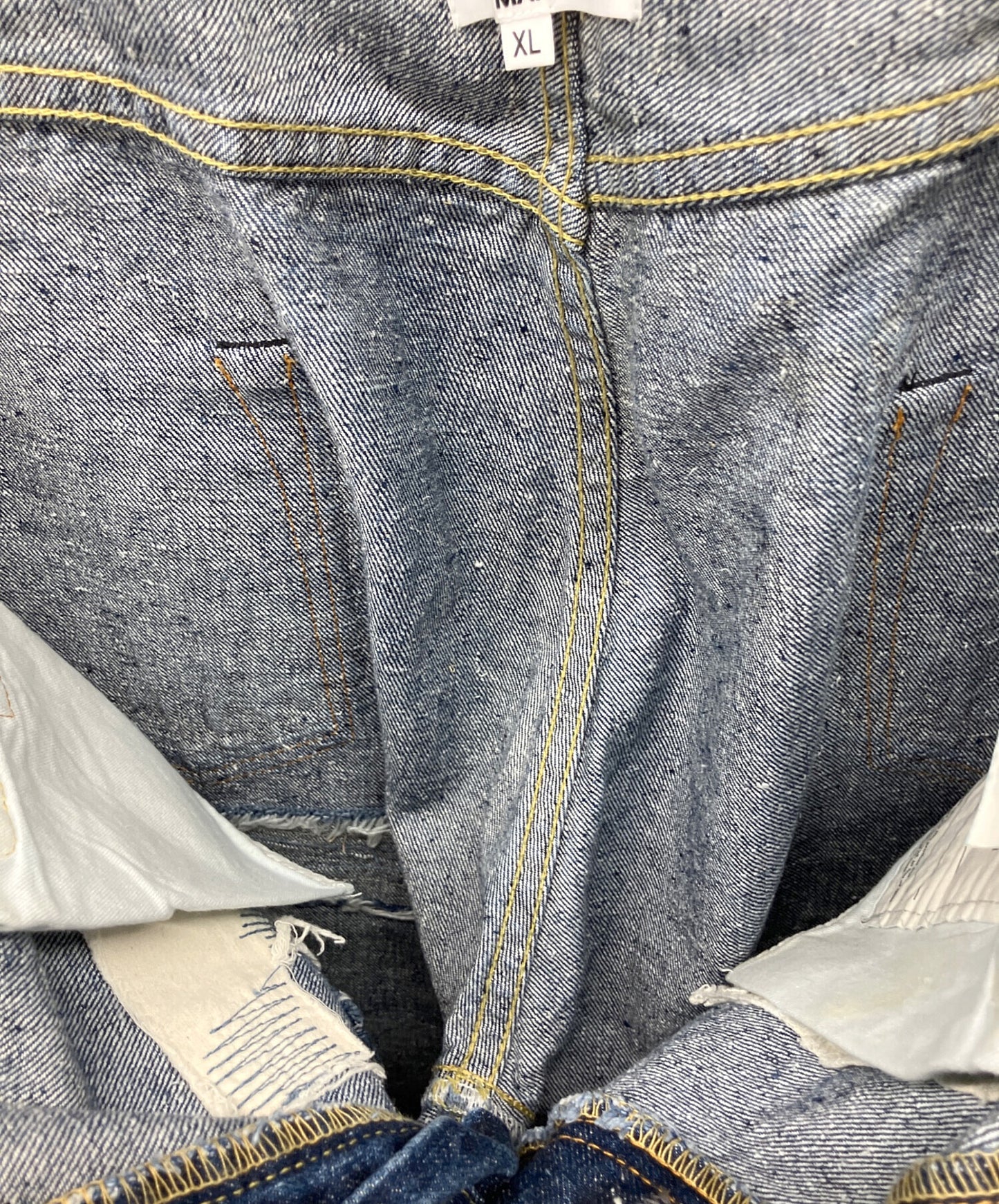 [Pre-owned] eYe COMME des GARCONS JUNYAWATANABE MAN denim pants WN-P912