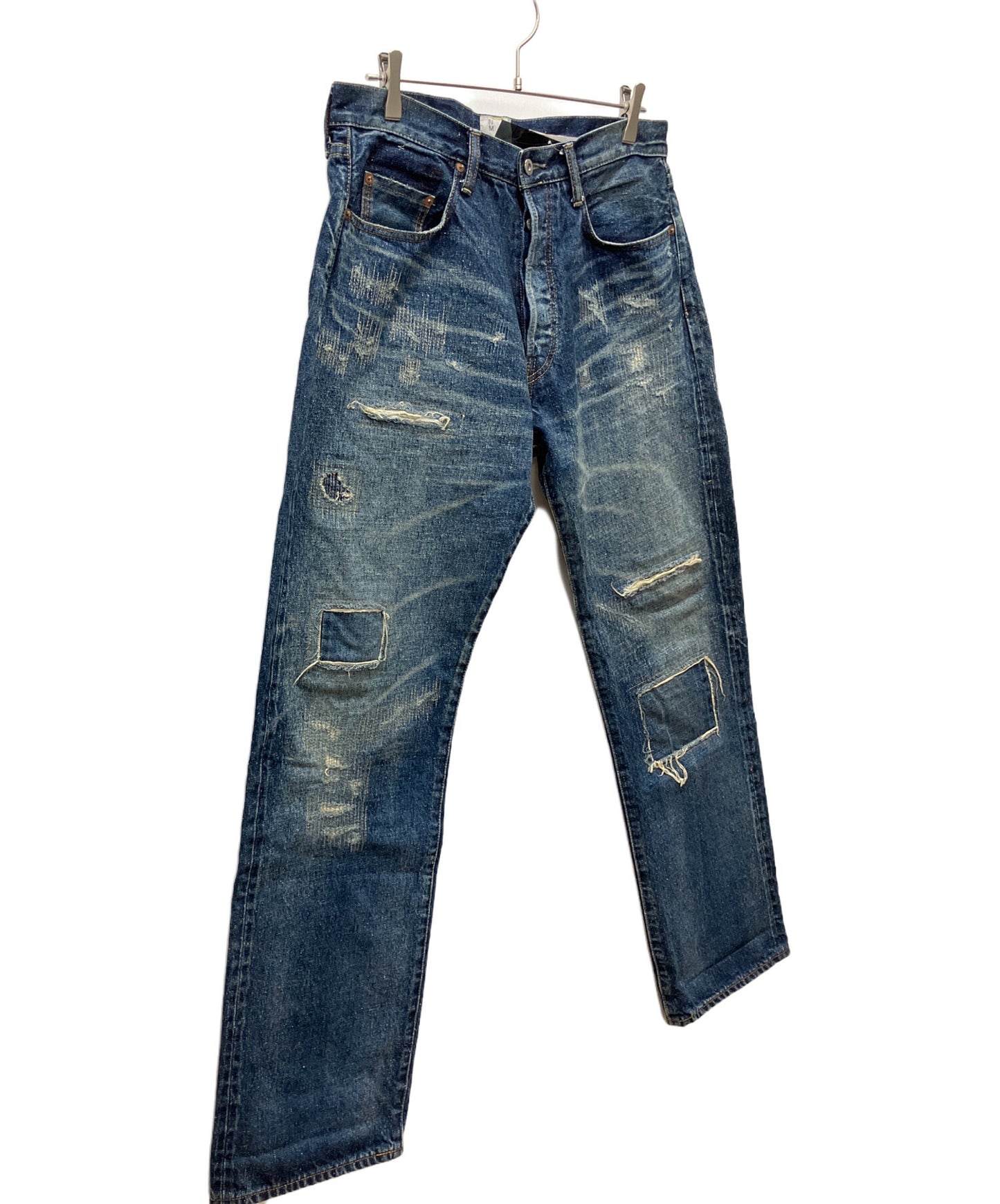 [Pre-owned] eYe COMME des GARCONS JUNYAWATANABE MAN denim pants WN-P912