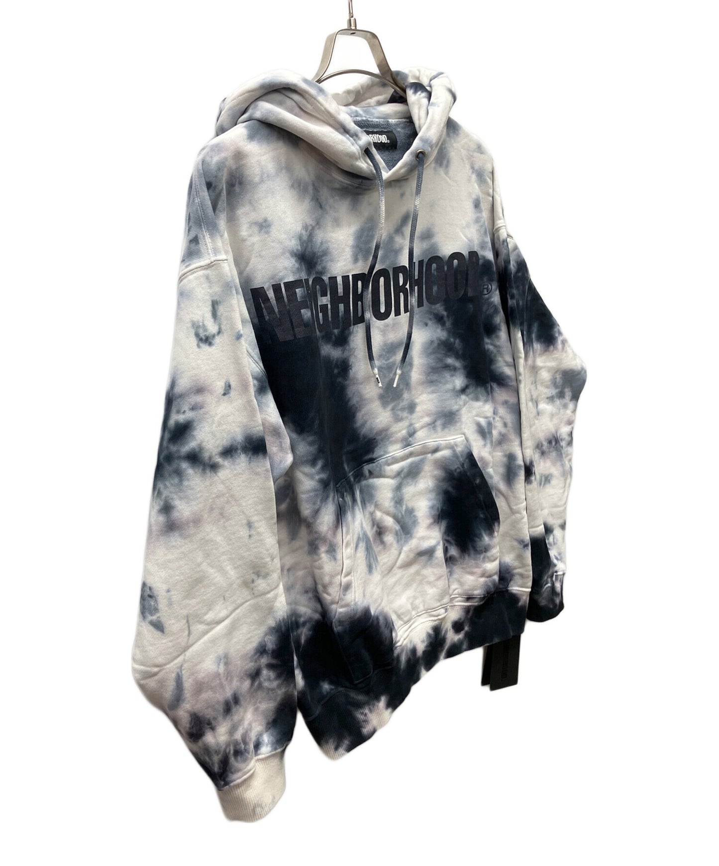 [Pre-owned] NEIGHBORHOOD Tidy Sweatshirt Hoodie 231LPNH-CSM01