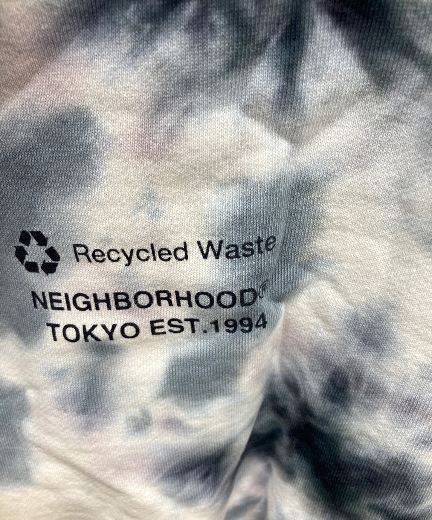 [Pre-owned] NEIGHBORHOOD Tidy Sweatshirt Hoodie 231LPNH-CSM01