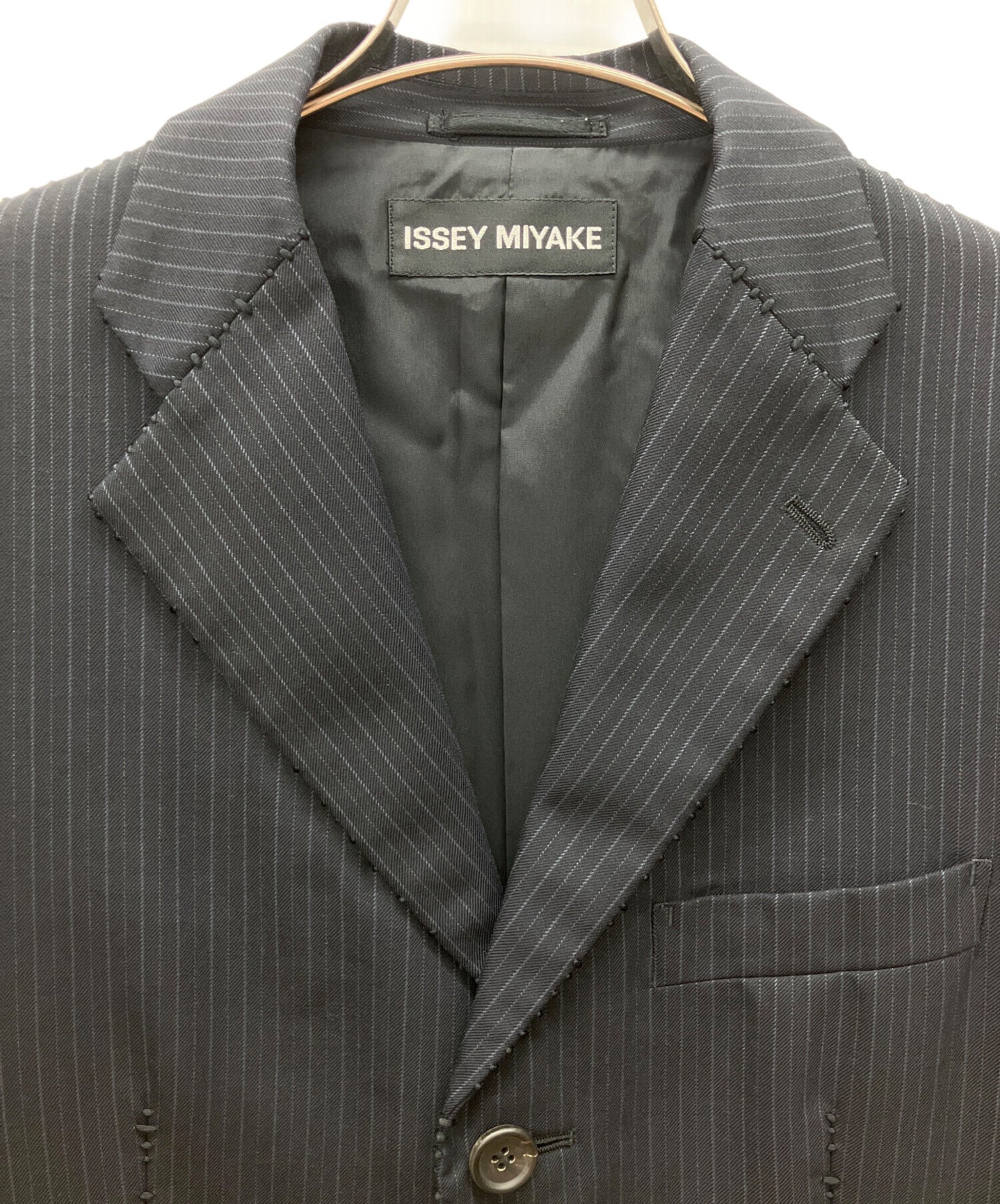 Pre-owned] ISSEY MIYAKE Suit Set ME53FD164 – Archive Factory