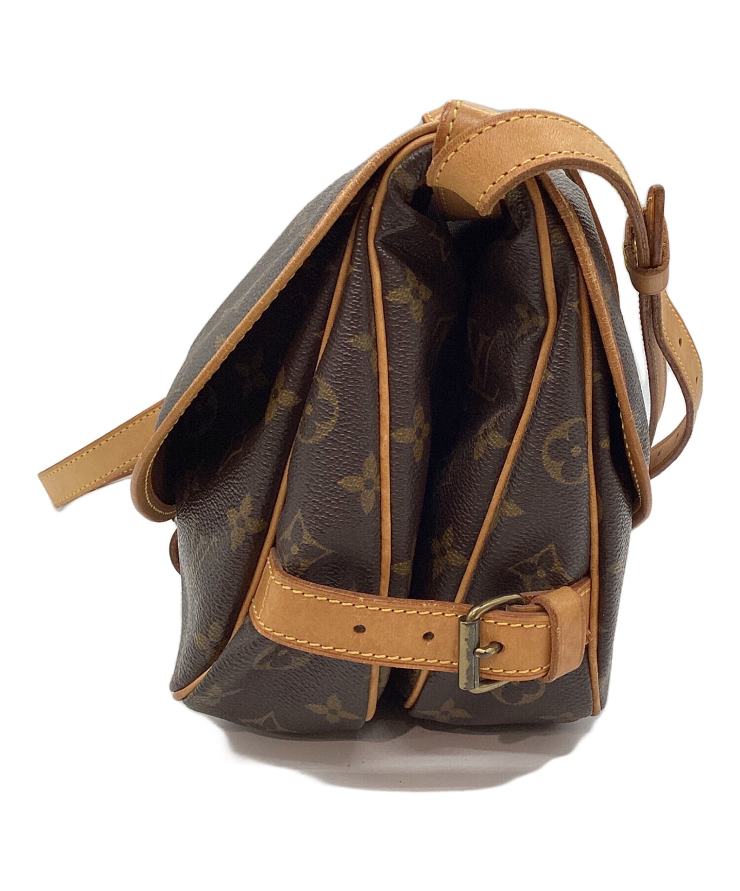 [Pre-owned] LOUIS VUITTON Sommeur 30/ Shoulder bag M42256