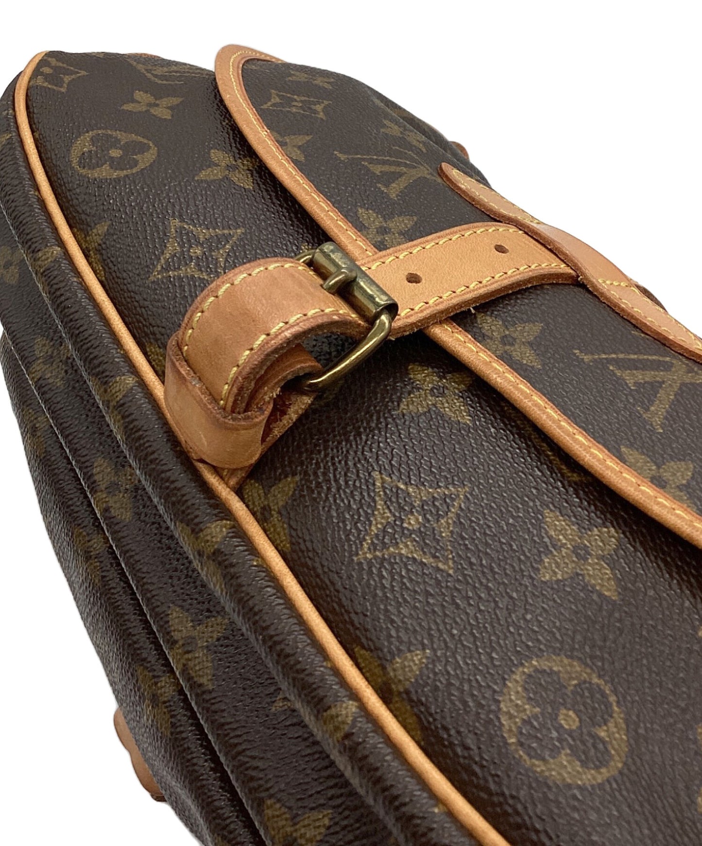 [Pre-owned] LOUIS VUITTON Sommeur 30/ Shoulder bag M42256