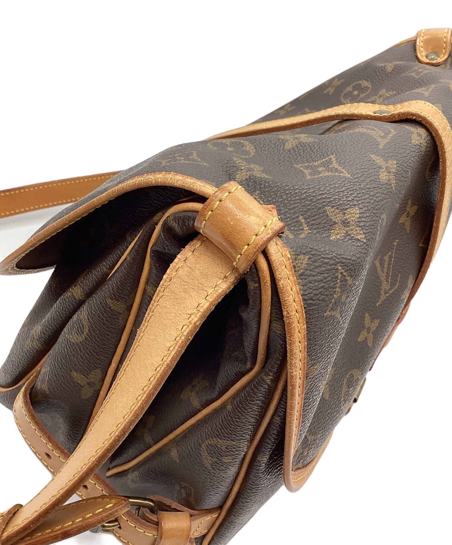 [Pre-owned] LOUIS VUITTON Sommeur 30/ Shoulder bag M42256