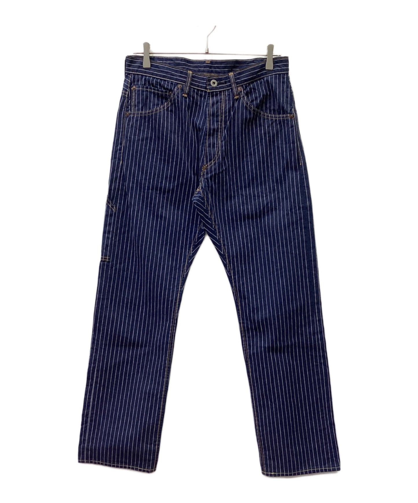 [Pre-owned] A BATHING APE paint pants 001DP9801011