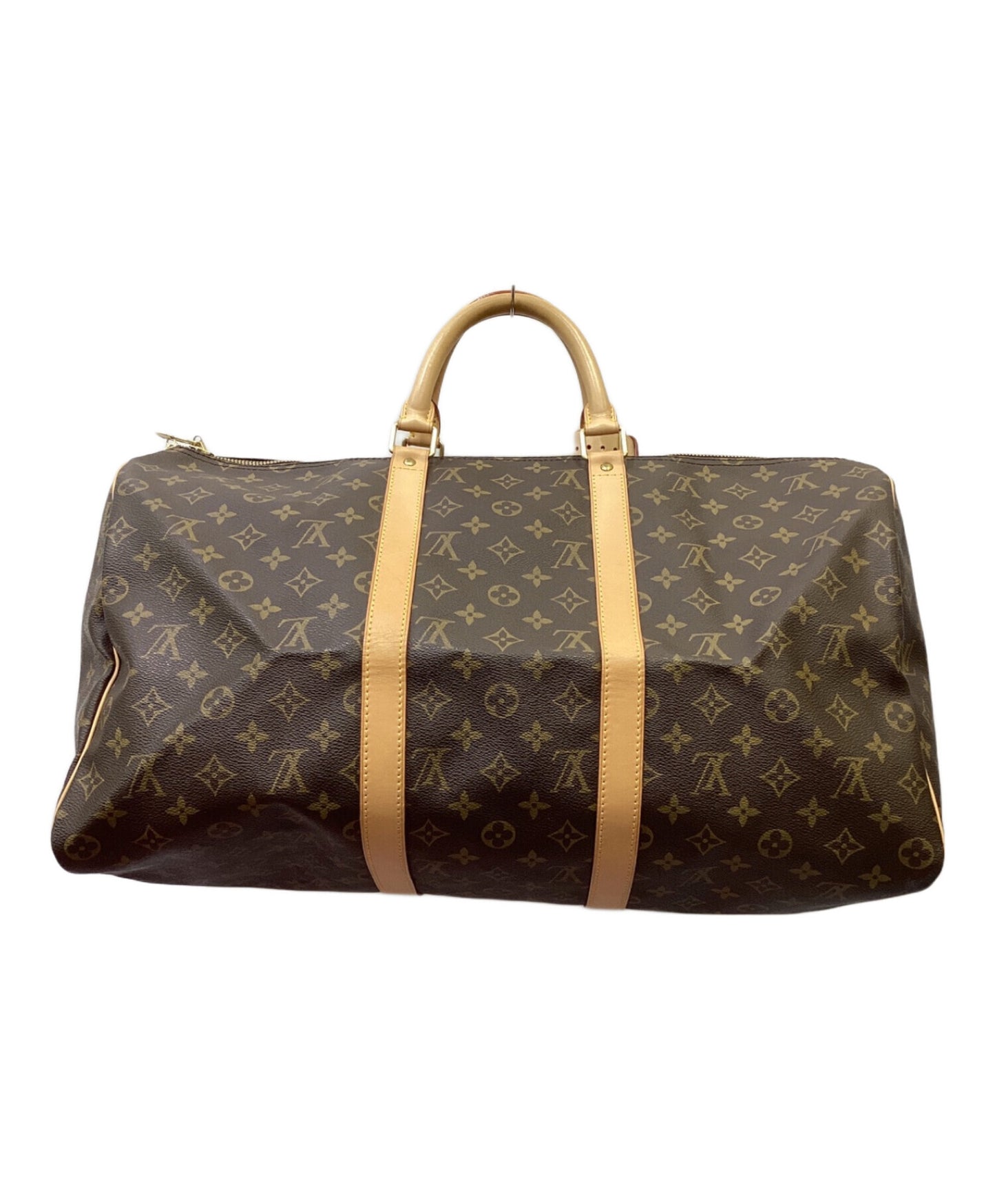 [Pre-owned] LOUIS VUITTON Keypol 50/Travel bag M41426