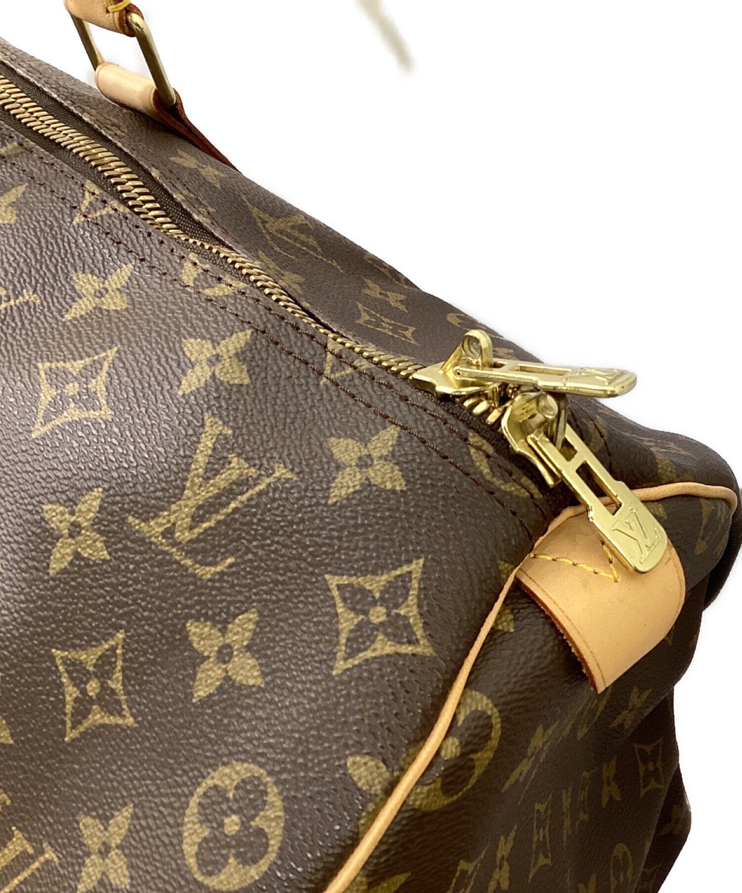 [Pre-owned] LOUIS VUITTON Keypol 50/Travel bag M41426