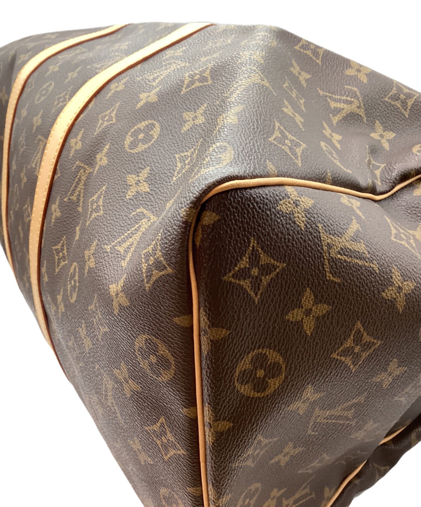 [Pre-owned] LOUIS VUITTON Keypol 50/Travel bag M41426