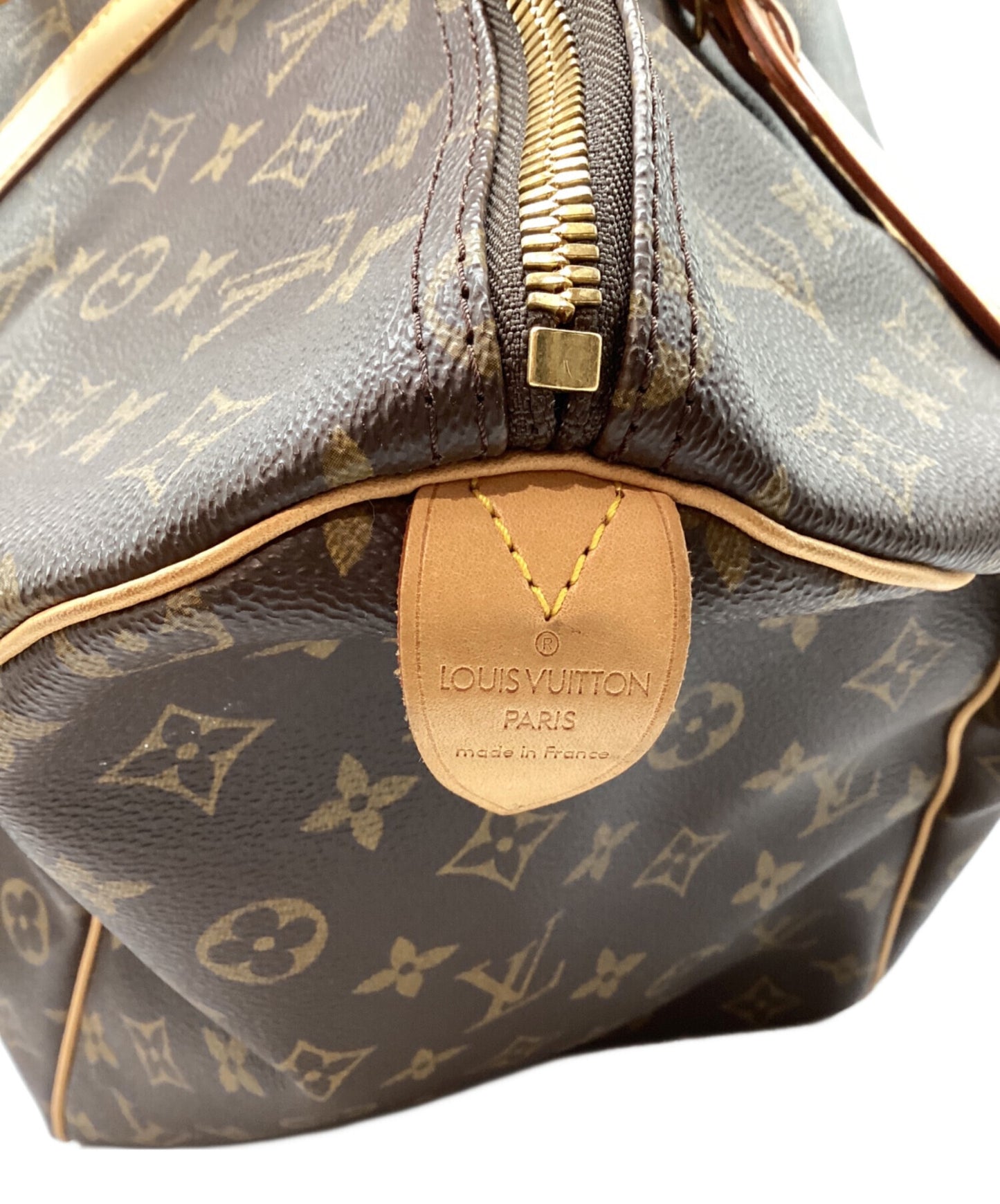 [Pre-owned] LOUIS VUITTON Keypol 50/Travel bag M41426